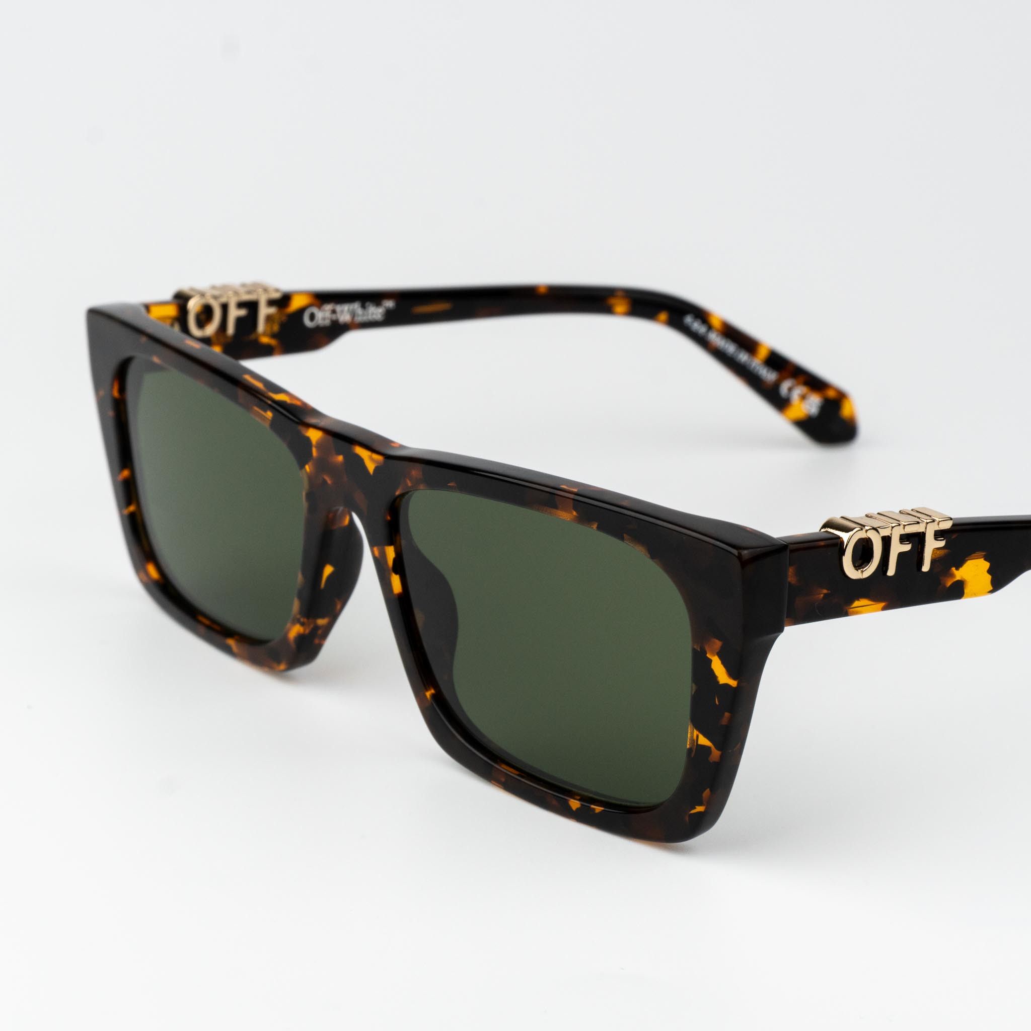 Off-White Off-White ALBANY Men Sunglasses OERI13E 6055 NEW AUTHENTIC Size ONE SIZE - 5 Thumbnail