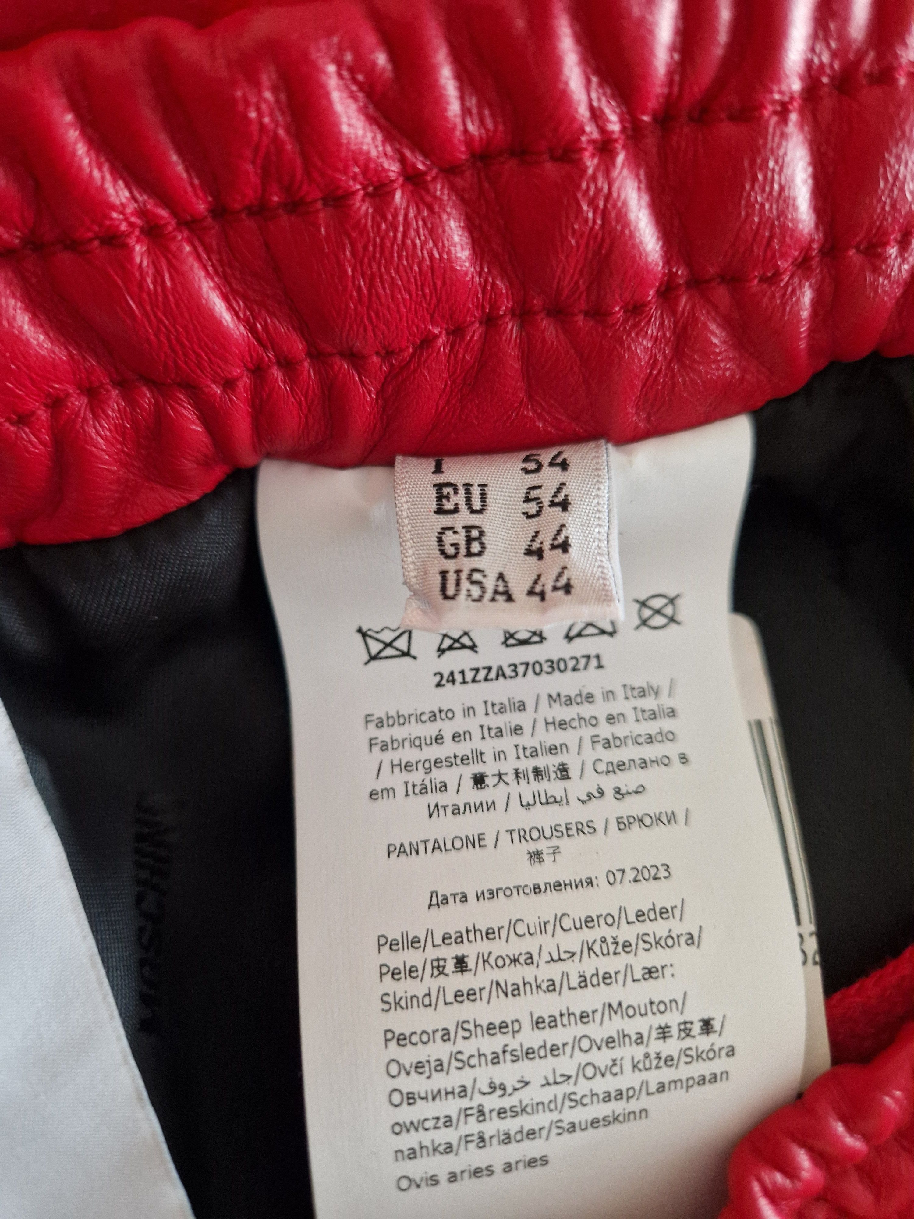Moschino Moschino Size US 38 / EU 54 - 11 Thumbnail