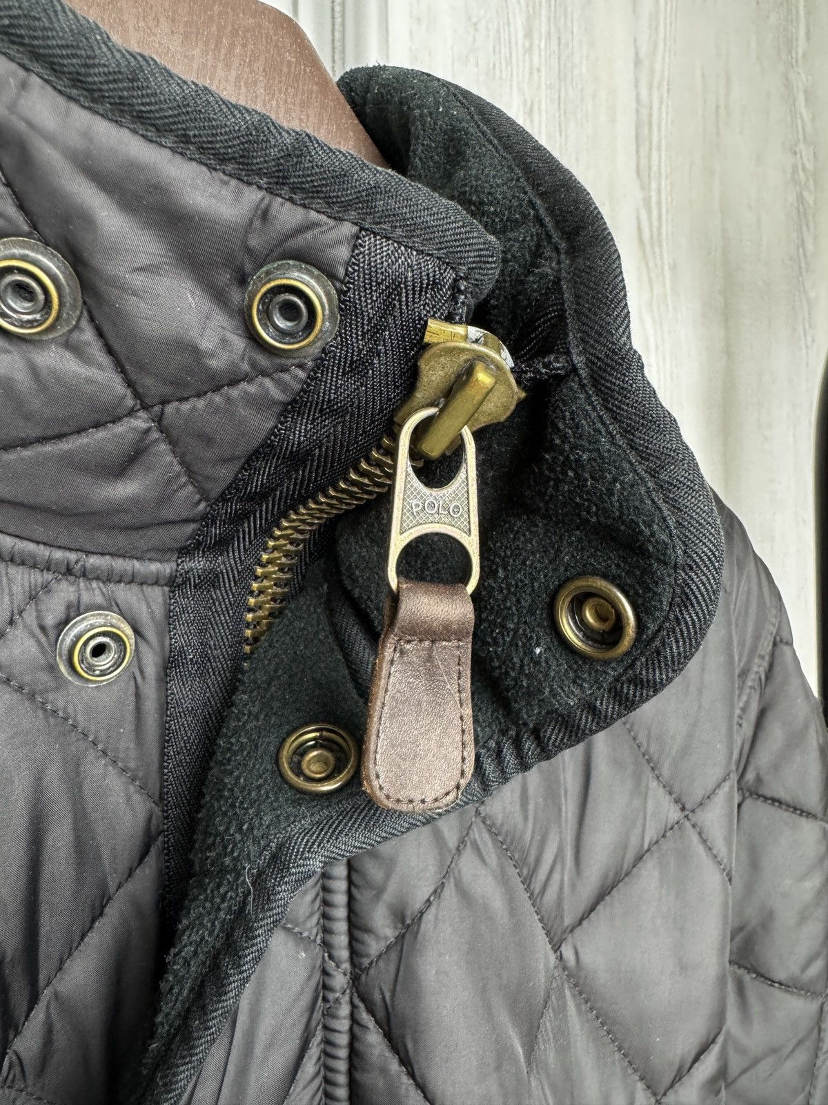 Polo Ralph Lauren Polo Ralph Lauren Vintage Mens Quilted Lined Jacket Hunting Size US S / EU 44-46 / 1 - 14 Thumbnail