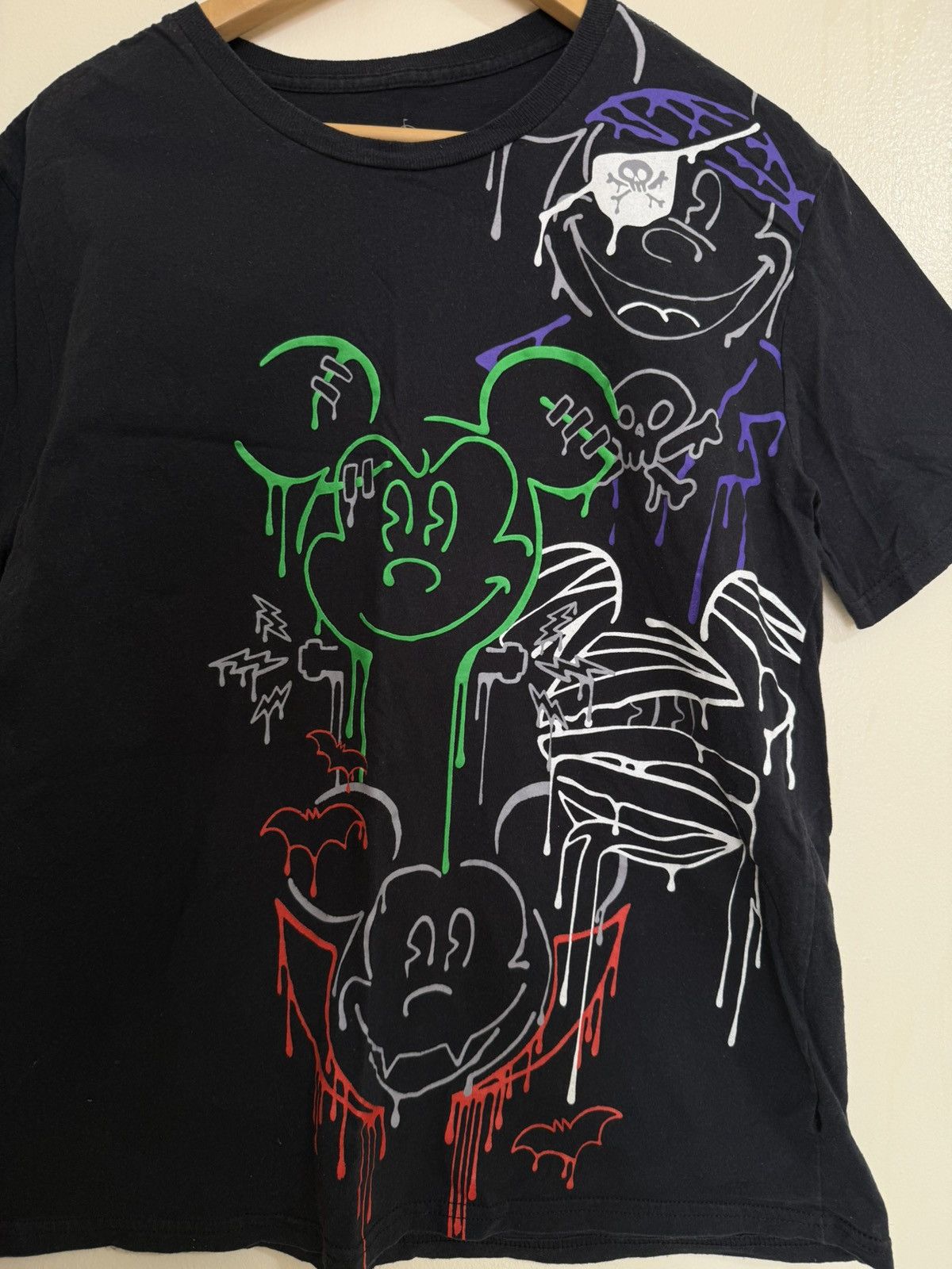 Disney Disney Halloween Mickey costume design Size US L / EU 52-54 / 3 - 2 Thumbnail