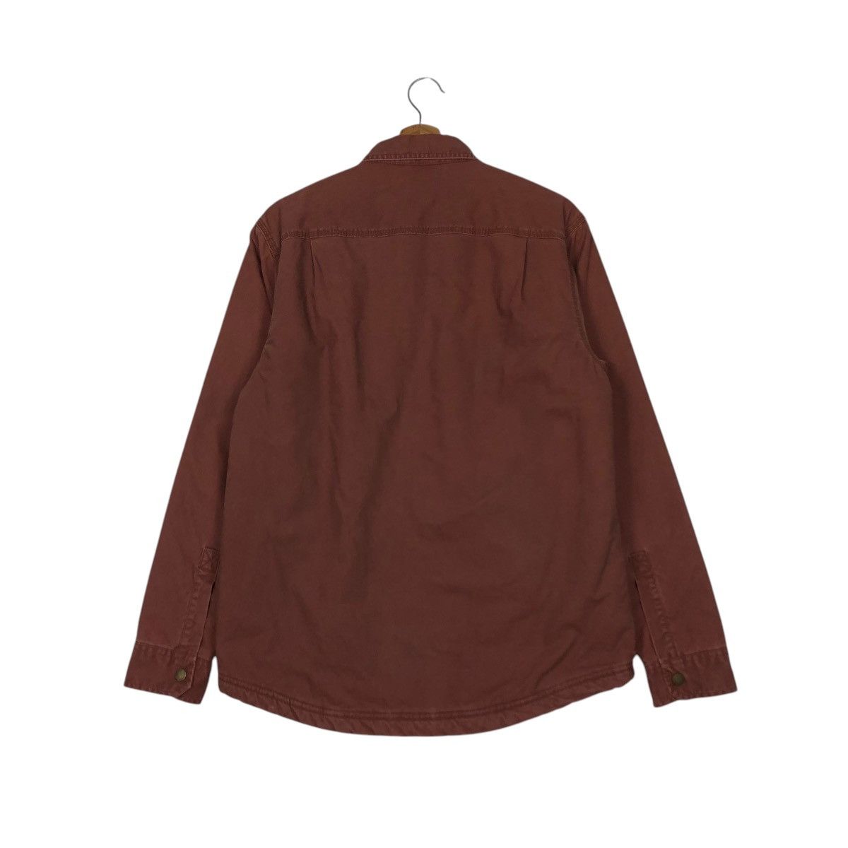 Japanese Brand 🔥VINTAGE SHIRT CHORE WORK JACKET BLANKET L.L.BEAN Size US S / EU 44-46 / 1 - 10 Thumbnail