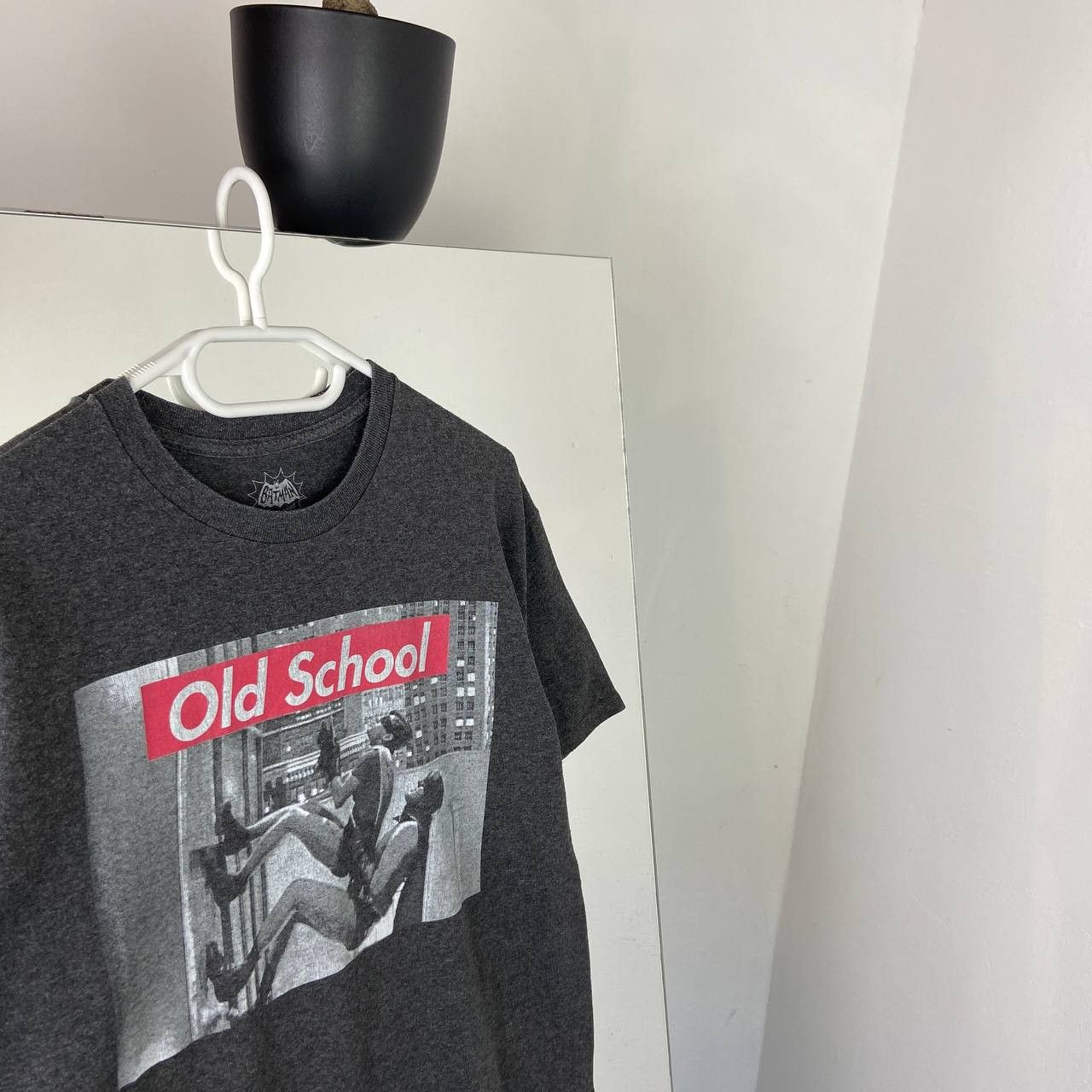 Vintage Batman Old School Vintage Dc Comics T-Shirt Size US M / EU 48-50 / 2 - 2 Thumbnail