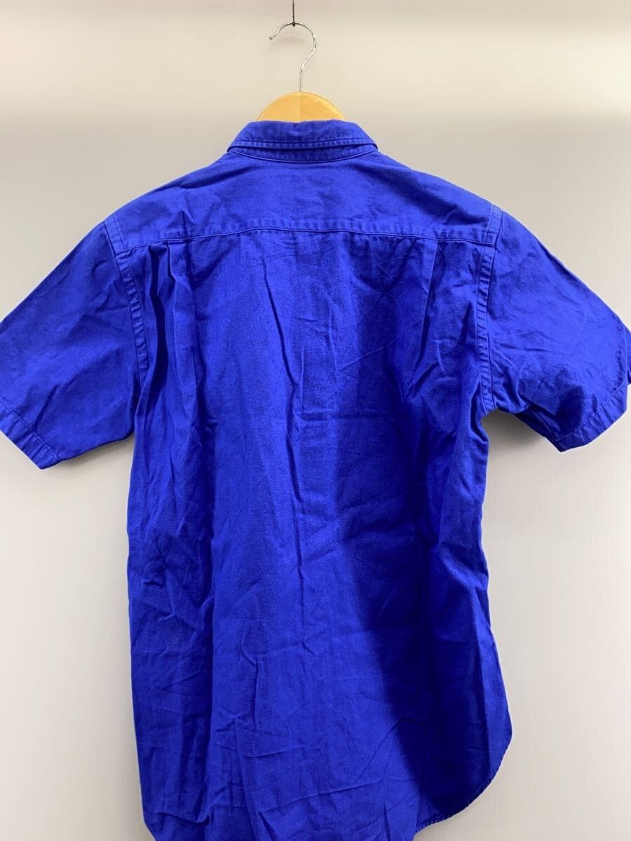 Comme des Garcons × Comme des Garcons Homme Short Sleeve Button Shirt - Comme Des Garcons Size US S / EU 44-46 / 1 - 2 Thumbnail