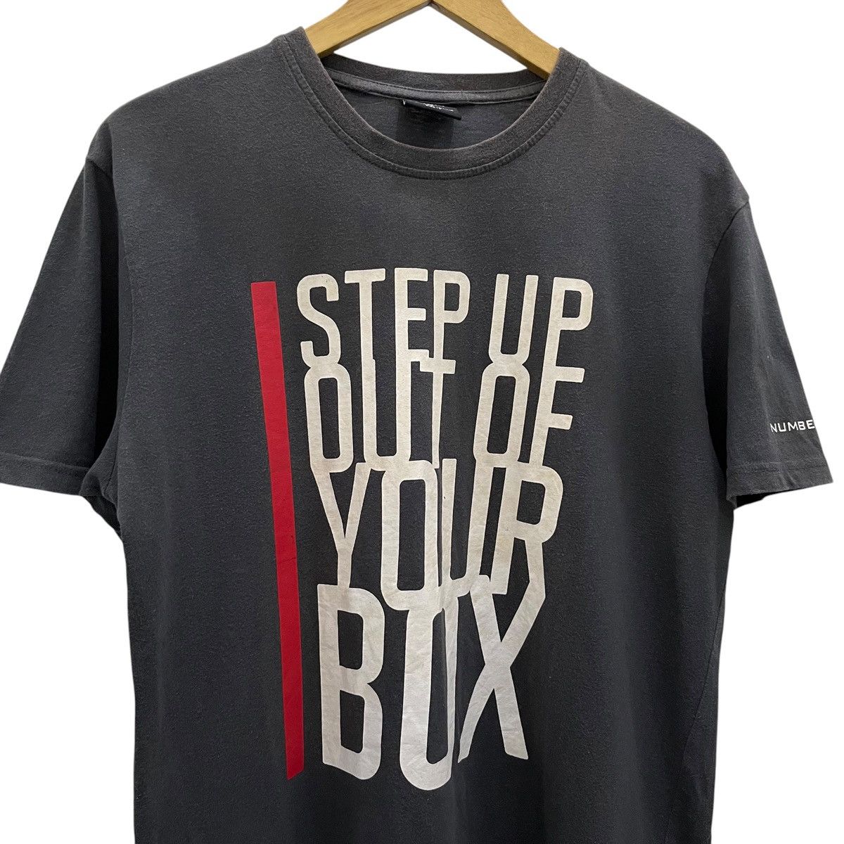 Number (N)ine Number (N)ine x Marlboro “Step Up Out Of Your Box Size US M / EU 48-50 / 2 - 2 Thumbnail