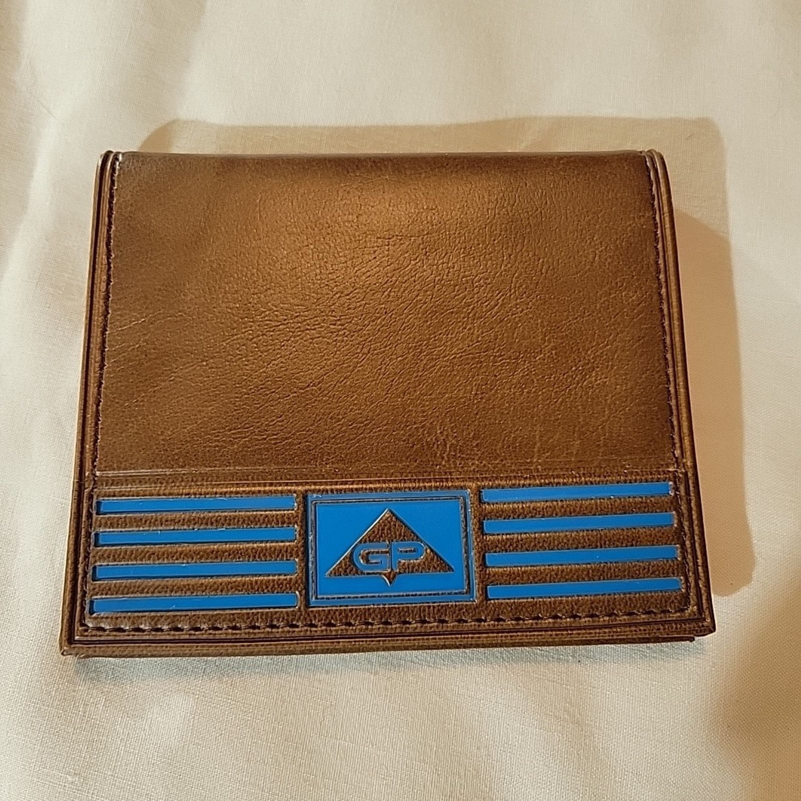 Other 1978 Georgia Pacific Wallet Springfield Logging Safety Award Size ONE SIZE - 1 Thumbnail