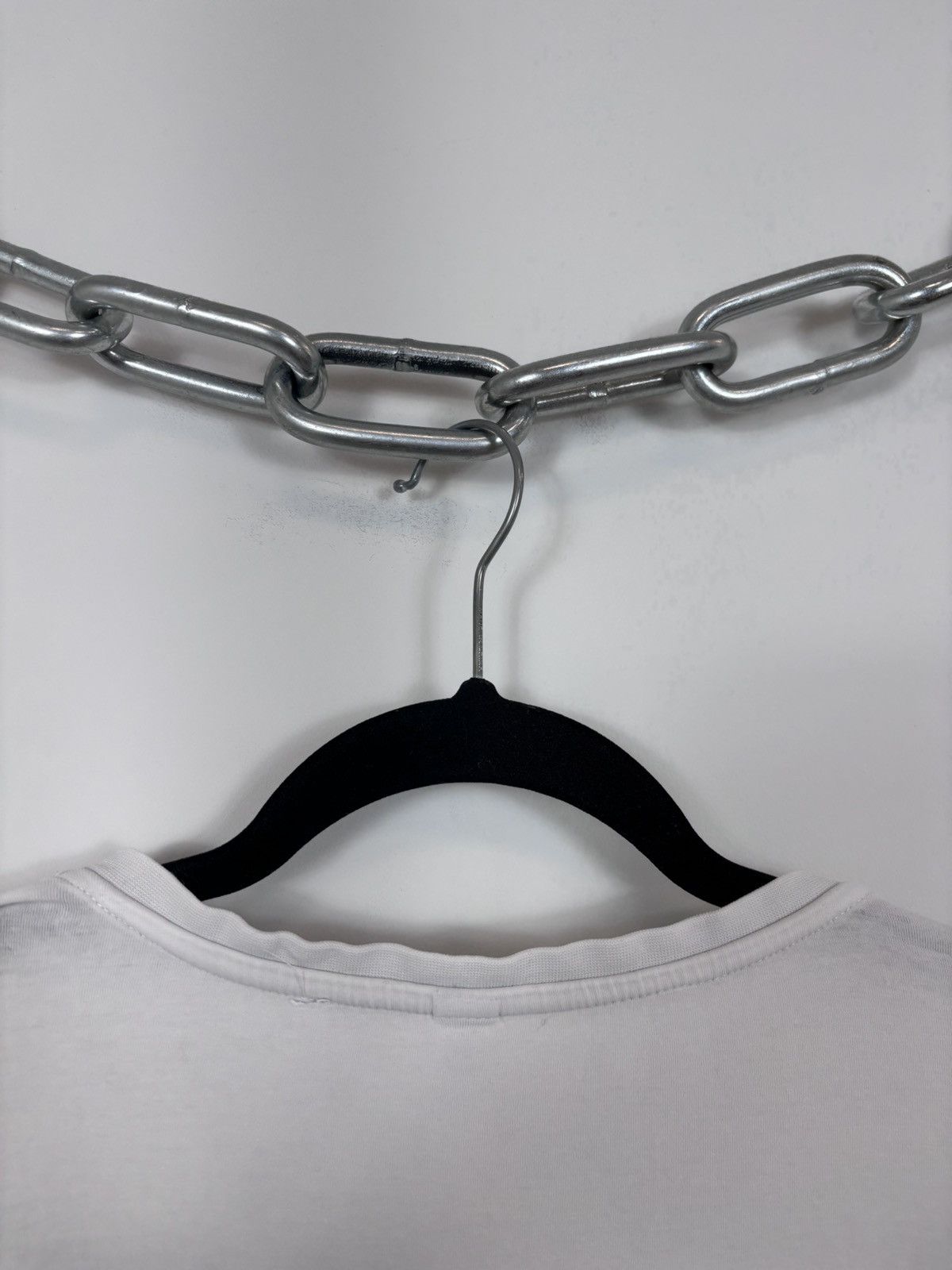 Moschino Moschino Underwear Women’s White Short Sleeve T-Shirt Tee Size XXL / US 16-18 / IT 52-54 - 18 Thumbnail