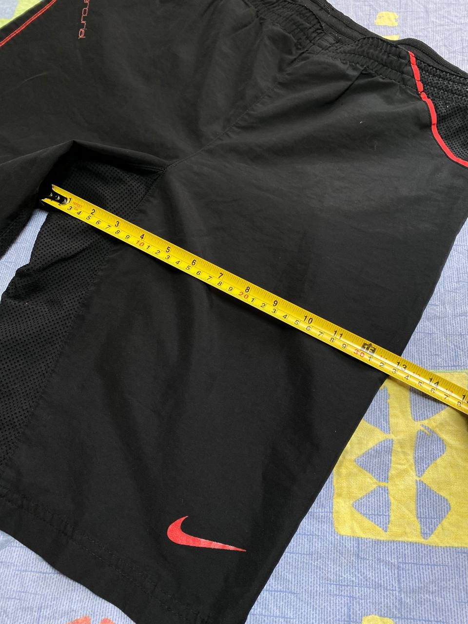 Nike 00s Vintage Nike Shorts Drill Size US 30 / EU 46 - 7 Thumbnail