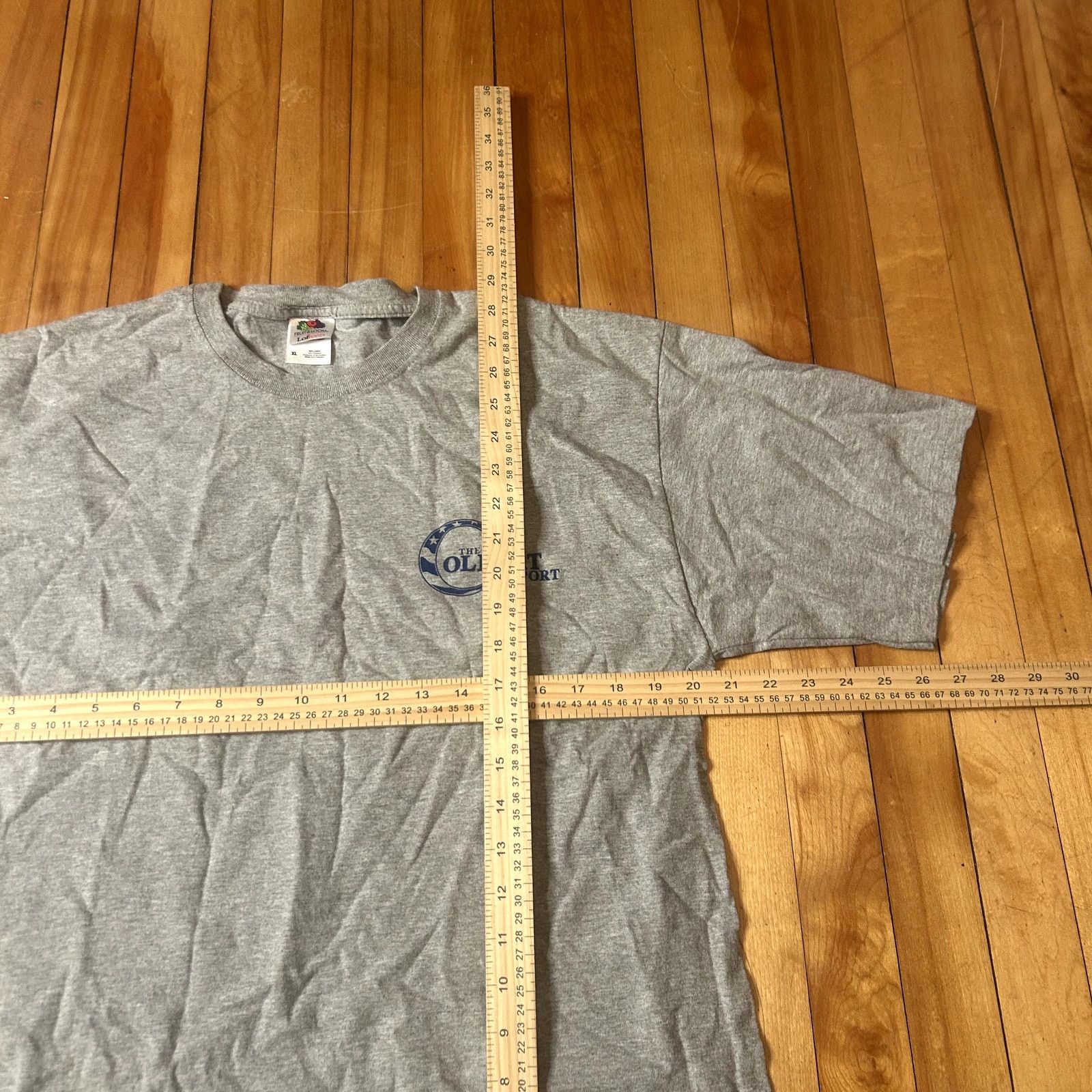 Fruit Of The Loom Y2K The Colbert Report T-Shirt XL Size US XL / EU 56 / 4 - 4 Thumbnail