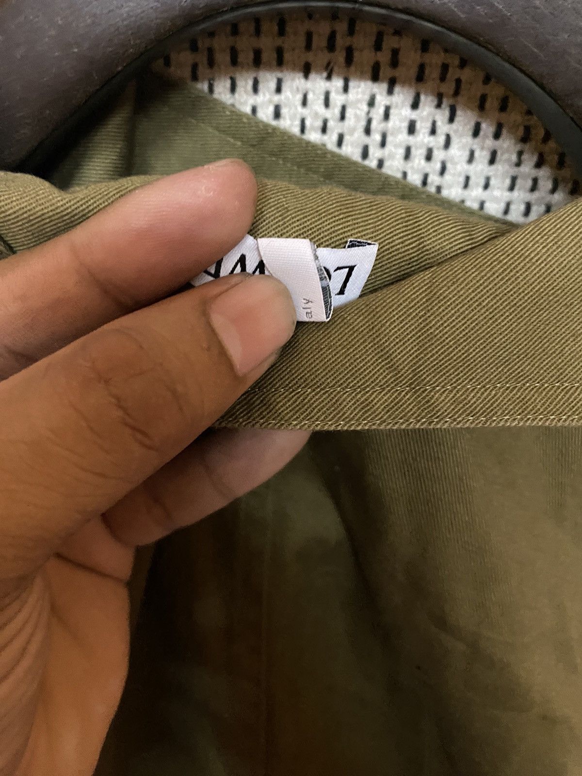 Loewe ‼️LOEWE BUTTON UPS CROP NICE PATTERN ‼️ Size XXS / US 00 / IT 34 - 11 Thumbnail