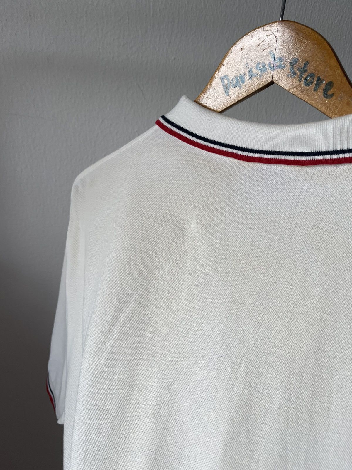 Prada Prada 36th America Cup Polo Tee Size US XL / EU 56 / 4 - 8 Thumbnail
