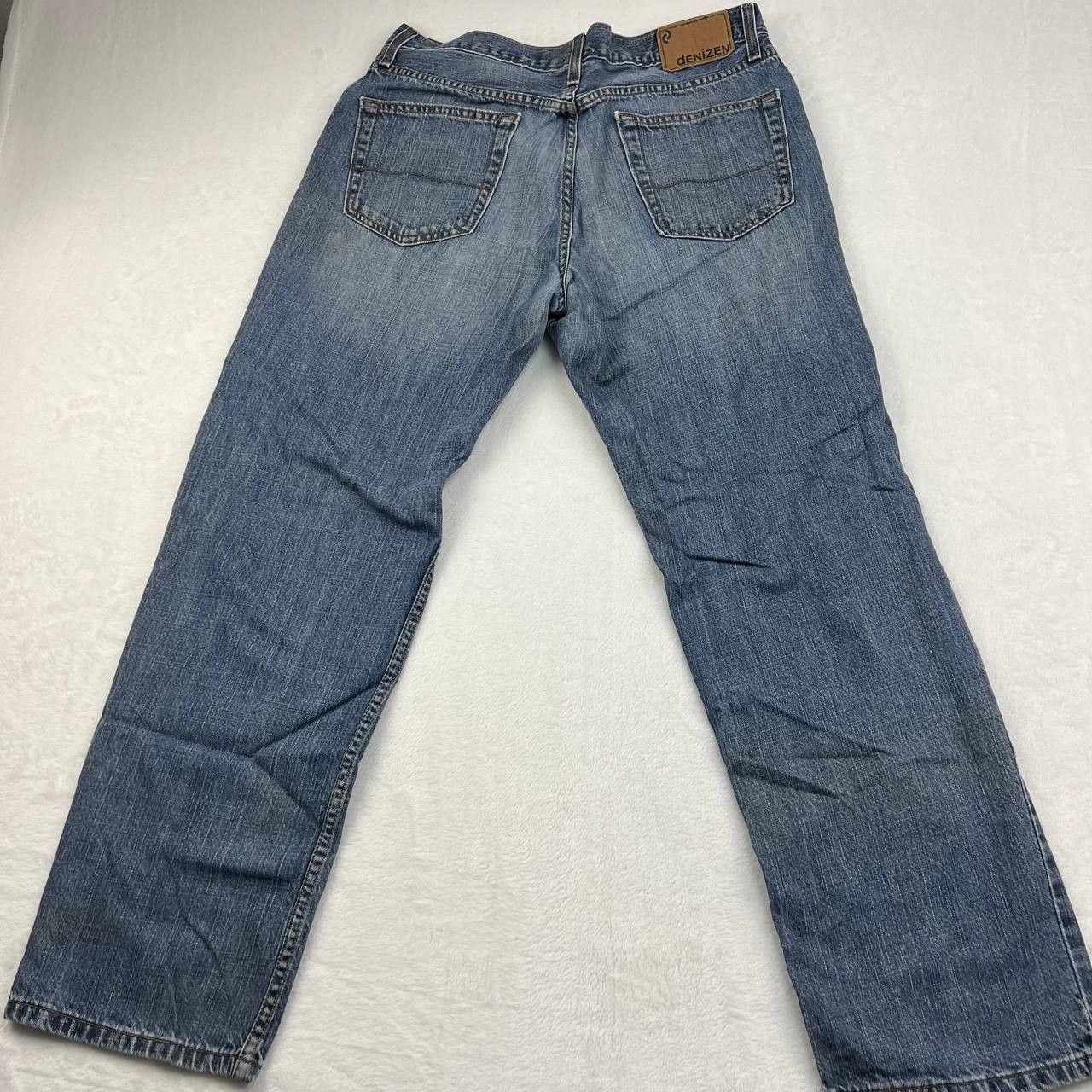 Denizen Denizen from Levi's 34x32 High Rise Relaxed Fit Denim Women Size 34" / US 12 / IT 48 - 2 Thumbnail