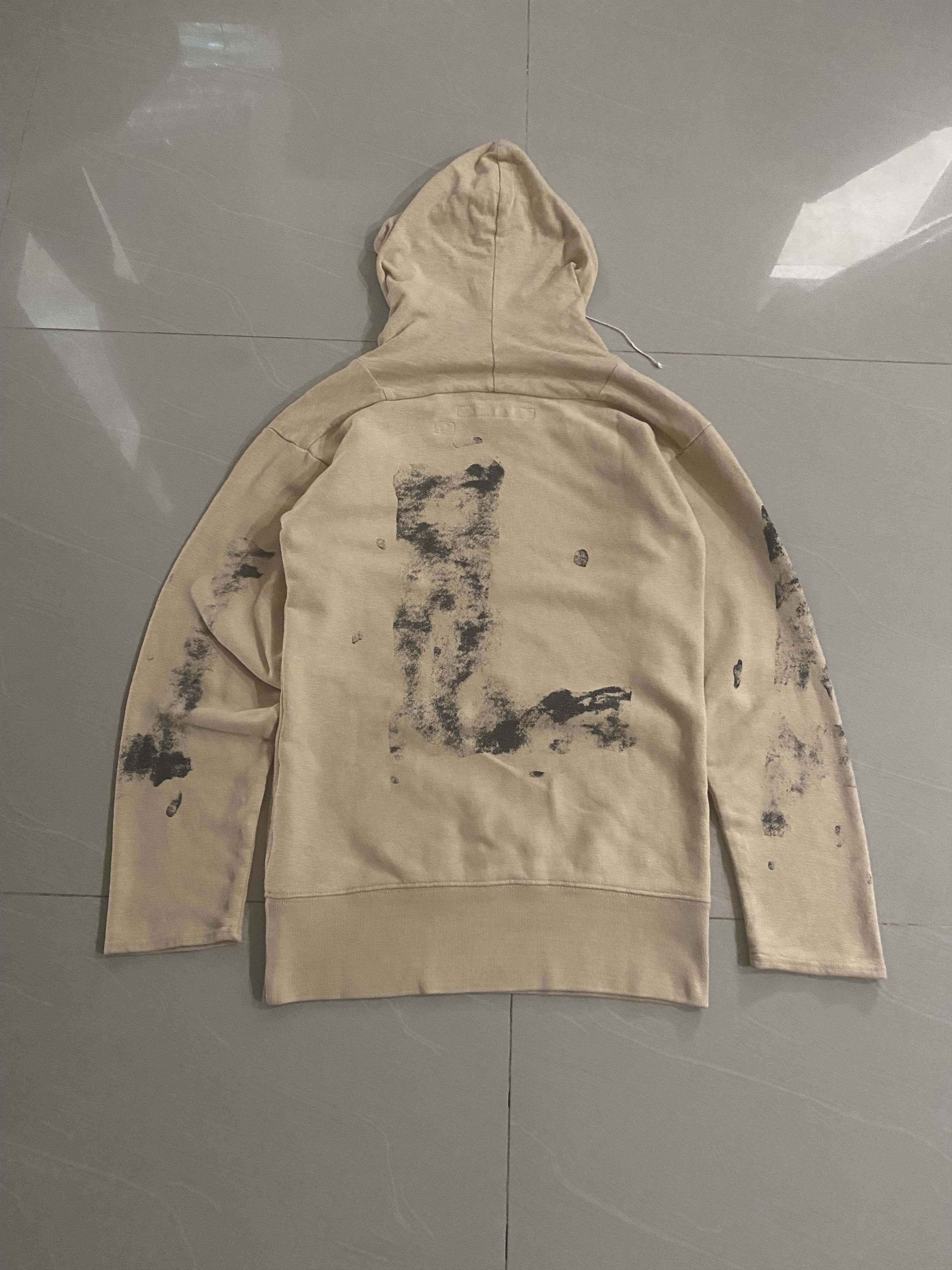 Kapital Vintage Kapital Hoodie Made In Japan Kapital Size US XS / EU 42 / 0 - 4 Thumbnail
