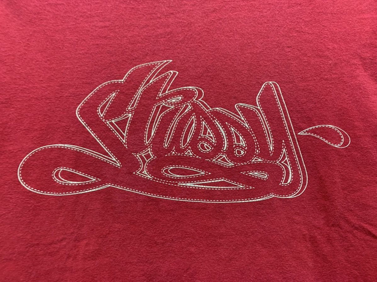 Stussy Vintage 90’s Stussy Single Stitch Size US S / EU 44-46 / 1 - 3 Thumbnail