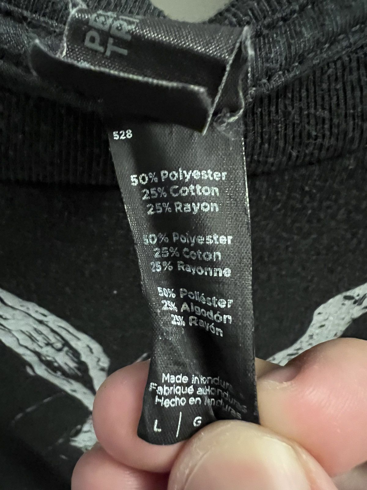 Other Luck Won’t Save You Donnie Darko Deathcore Merch T-Shirt Size US L / EU 52-54 / 3 - 5 Thumbnail