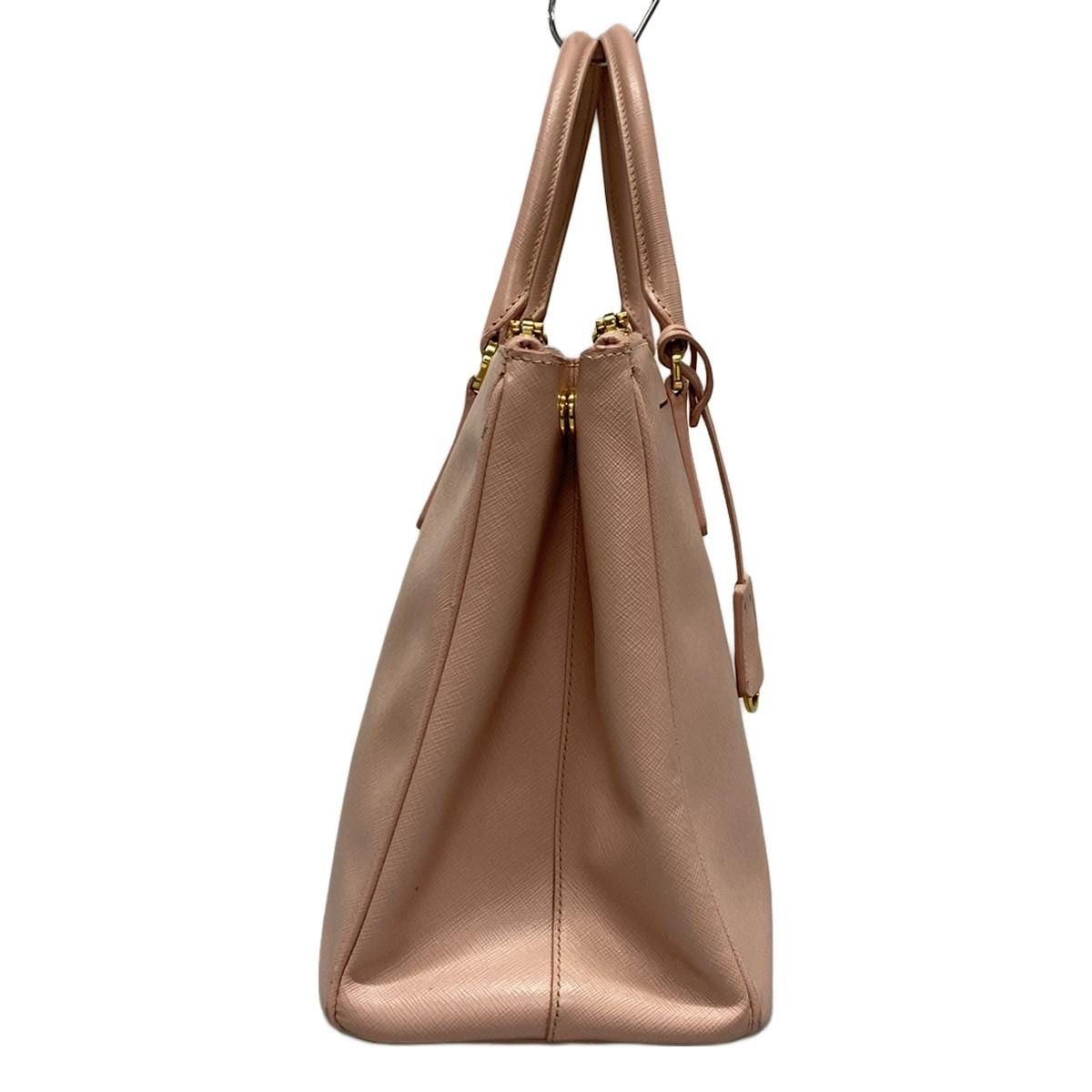 Prada PRADA Galleria Medium Bag (Women's) Handbag 1BA274 Saffiano Size ONE SIZE - 2 Thumbnail