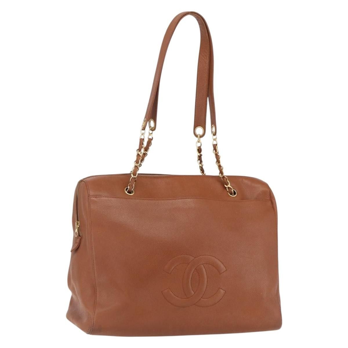 Chanel Chanel Caviar Tote Bag Size ONE SIZE - 1 Thumbnail