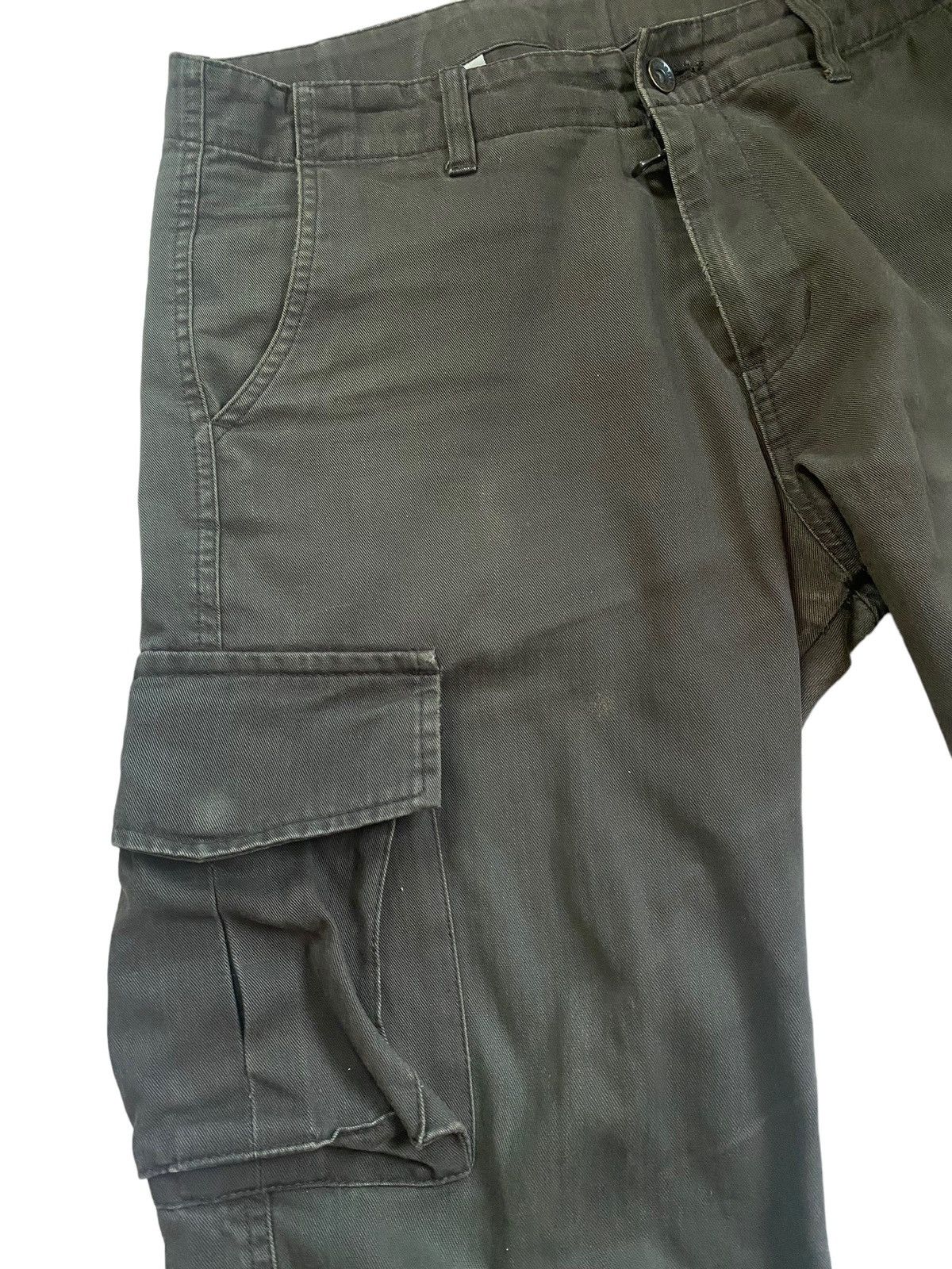 20471120 × Japanese Brand × semanticdesign Semantic Design Cargo Pant Size US 32 / EU 48 - 4 Thumbnail