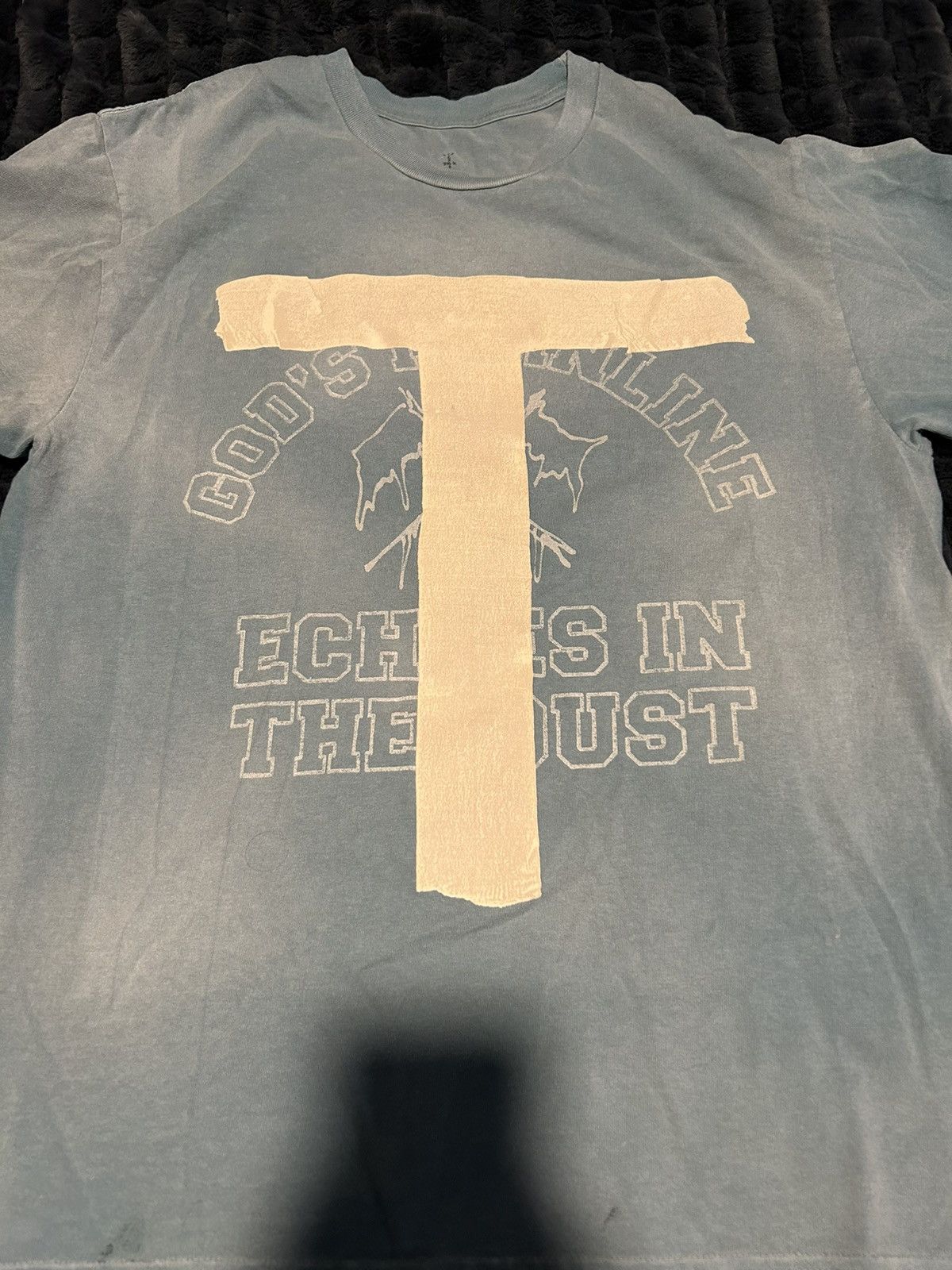 Coachella × Travis Scott Travis Scott Coachella 2025 Tee