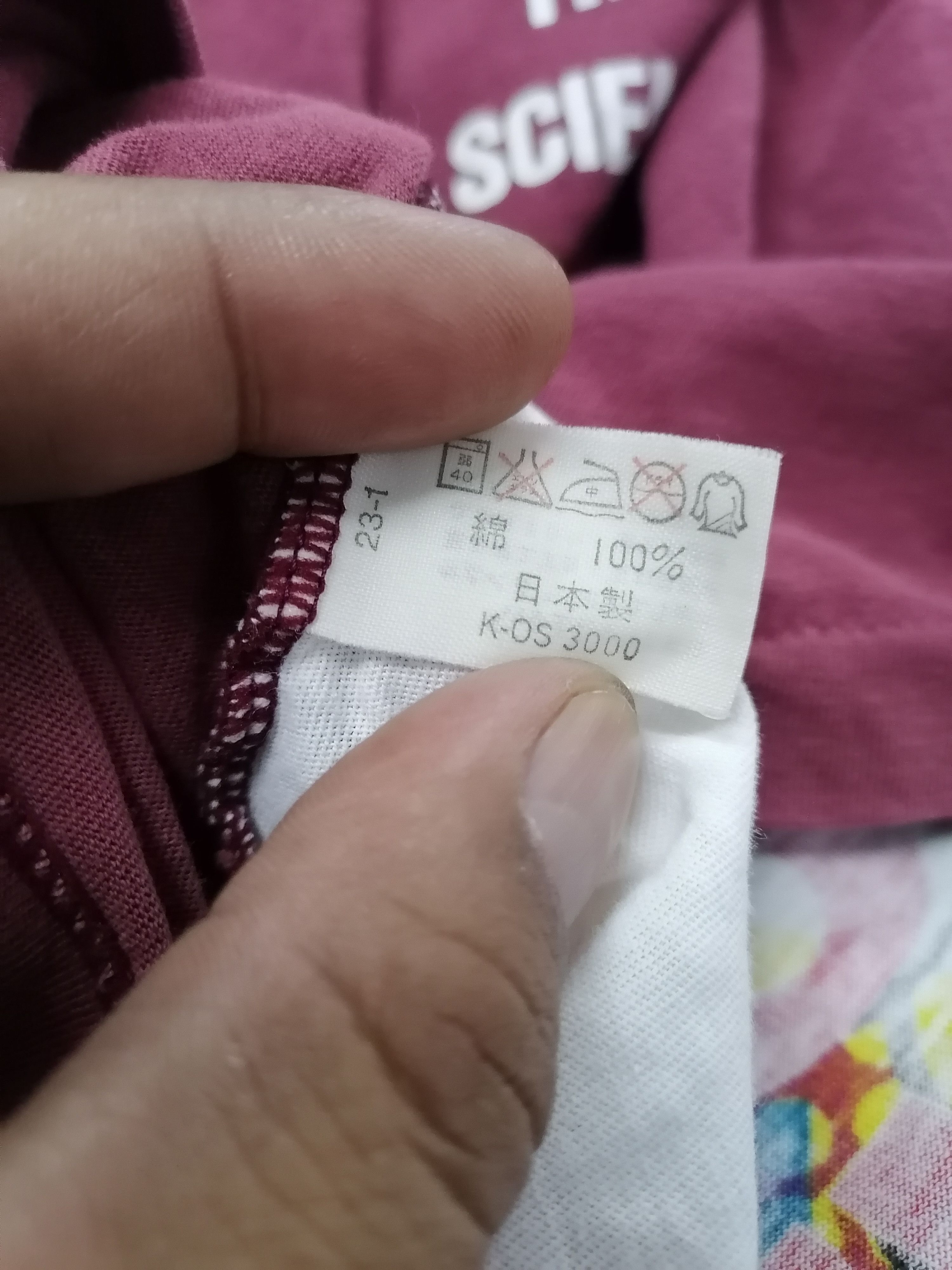 Anime × Vintage Trashed Faded Vintage Astro Boy Tezuka Production OVP Shirt Size US M / EU 48-50 / 2 - 9 Thumbnail