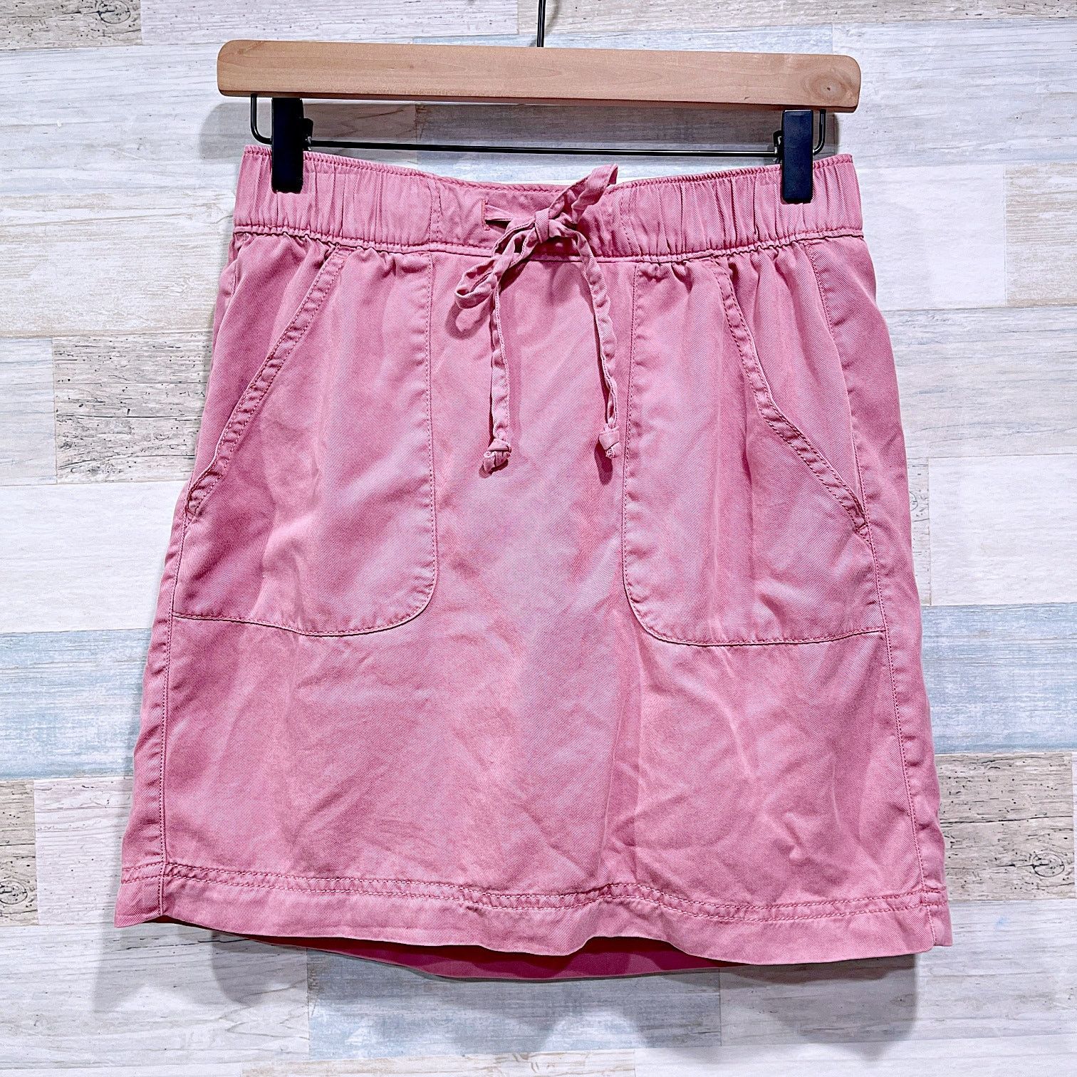 Other C&C California Pull On Utility Skort Pink Womens XS Size 25" / US 0 / IT 36 - 1 Thumbnail