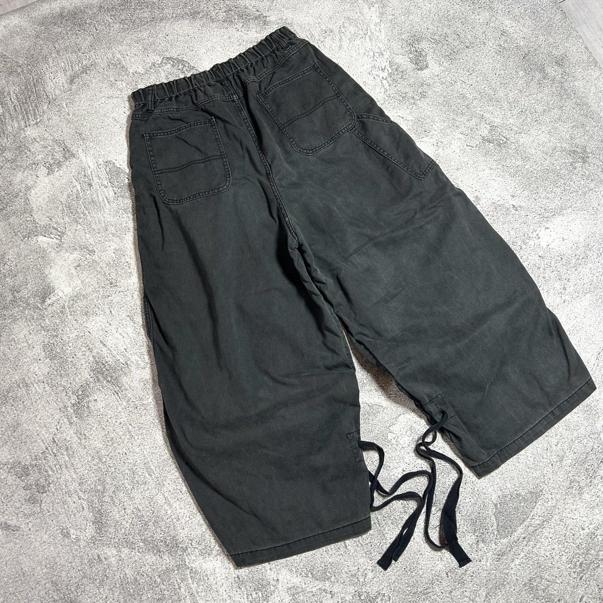 Beauty Beast Vintage y2k Superwide Carpenter NIKO AND... Blackwash Size US 33 - 18 Thumbnail