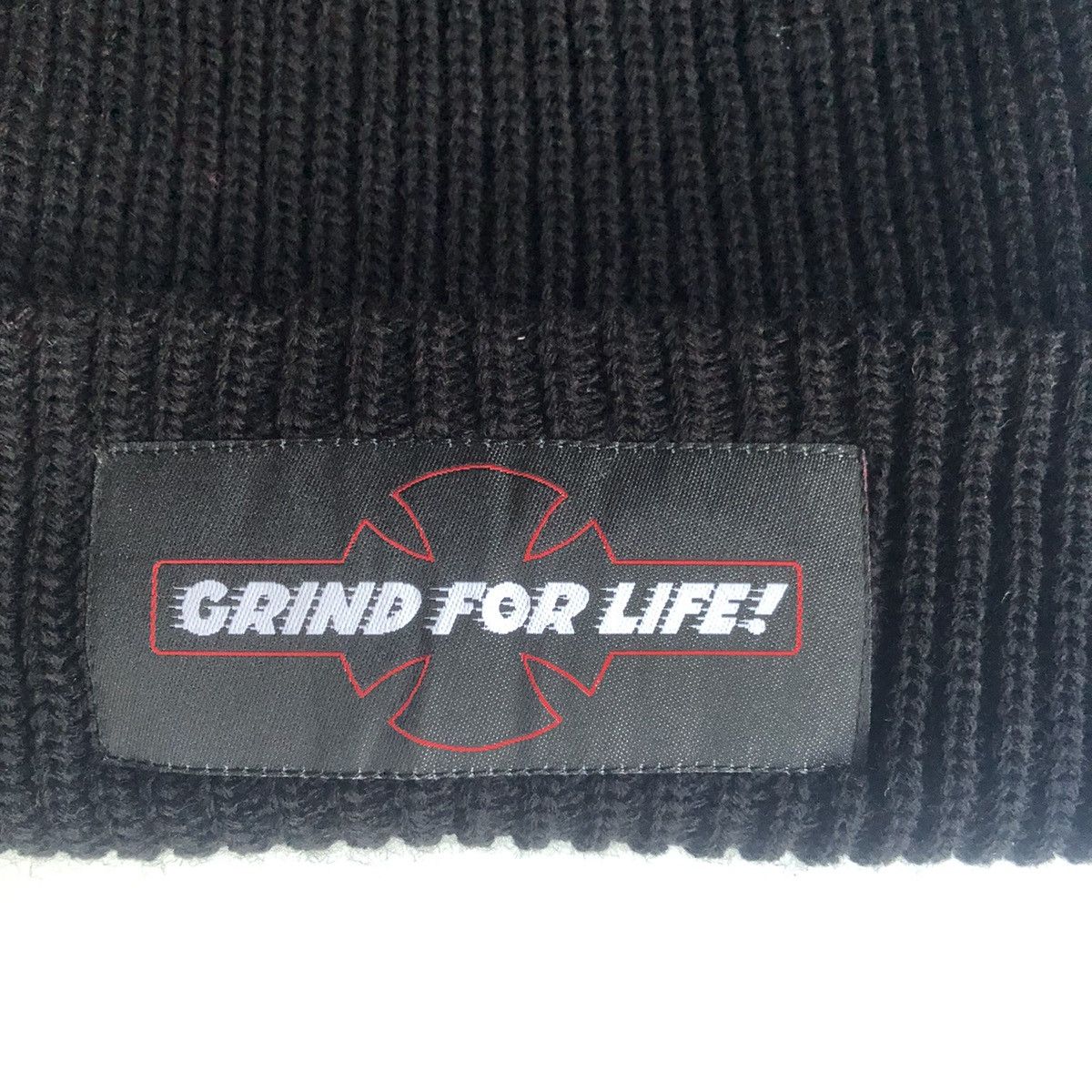Independent Truck Co. Independent Beanie BLACK Size ONE SIZE - 2 Thumbnail