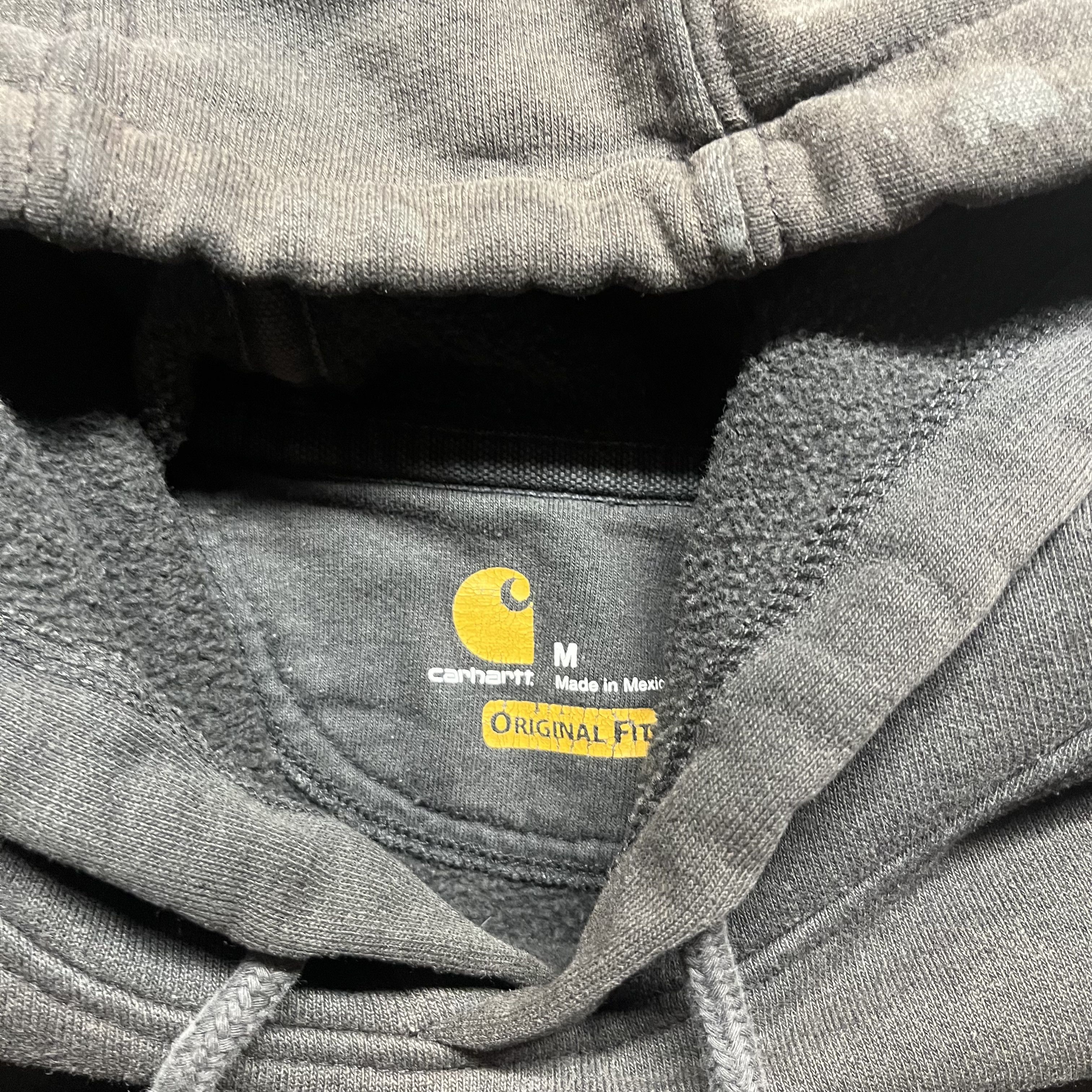 Carhartt × Vintage Vintage Carhartt Painters Workwear Hoodie XL Size US XL / EU 56 / 4 - 5 Thumbnail