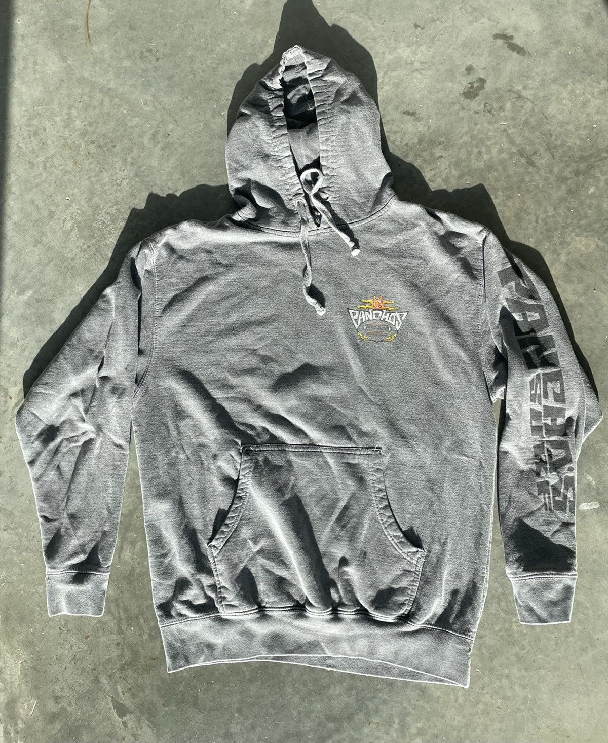 Vintage Panchos Surf Shop Sweatshirt Grailed