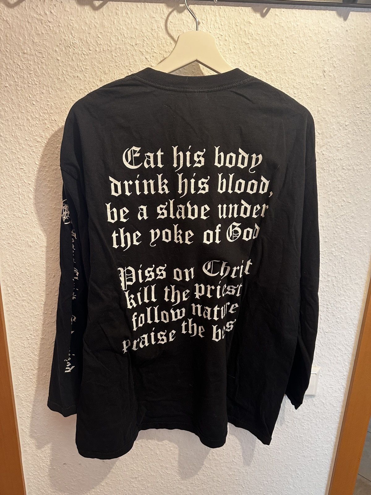 Vintage Marduk Size US XL / EU 56 / 4 - 2 Thumbnail