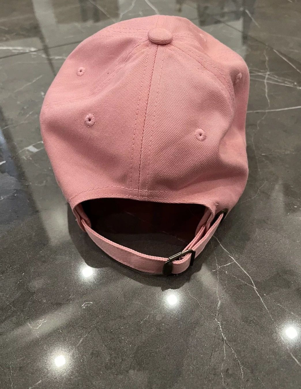 Other Barbie The Movie Promo Strapback Hat The Classics Size ONE SIZE - 3 Thumbnail