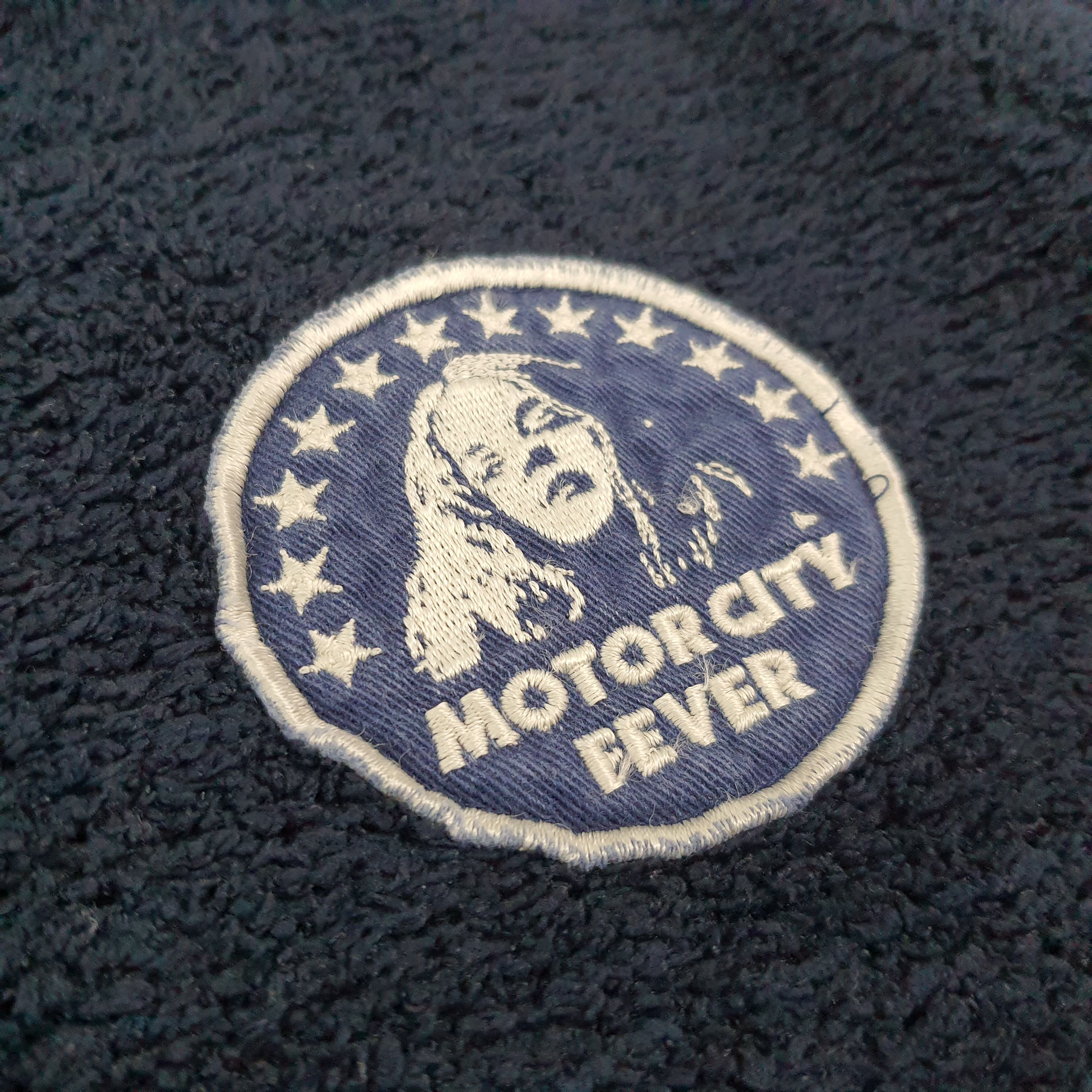 Hysteric Glamour Vintage Hysteric Glamour Custom Logo Hoodie Fleece C278N27 Size XS / US 0-2 / IT 36-38 - 4 Thumbnail