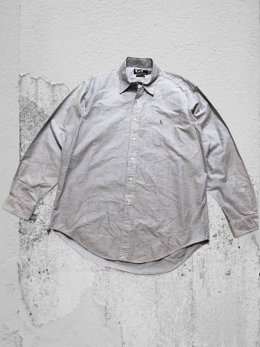 Polo Ralph Lauren Polo Ralph Lauren Shirt Size US L / EU 52-54 / 3 - 1 Thumbnail