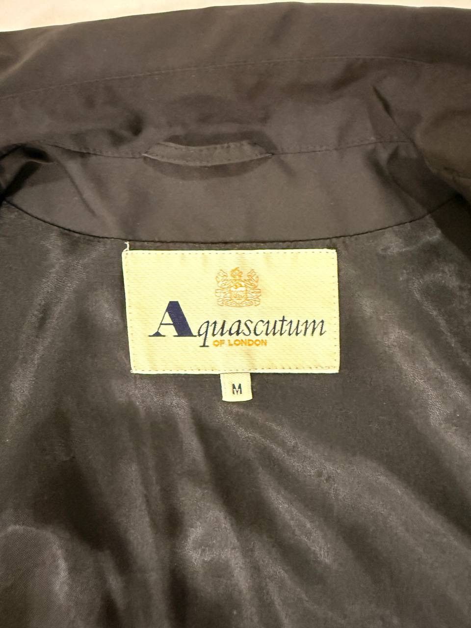 Aquascutum Aquascutum Vintage Trench Coat with Removable Fur Lining Size US M / EU 48-50 / 2 - 4 Thumbnail