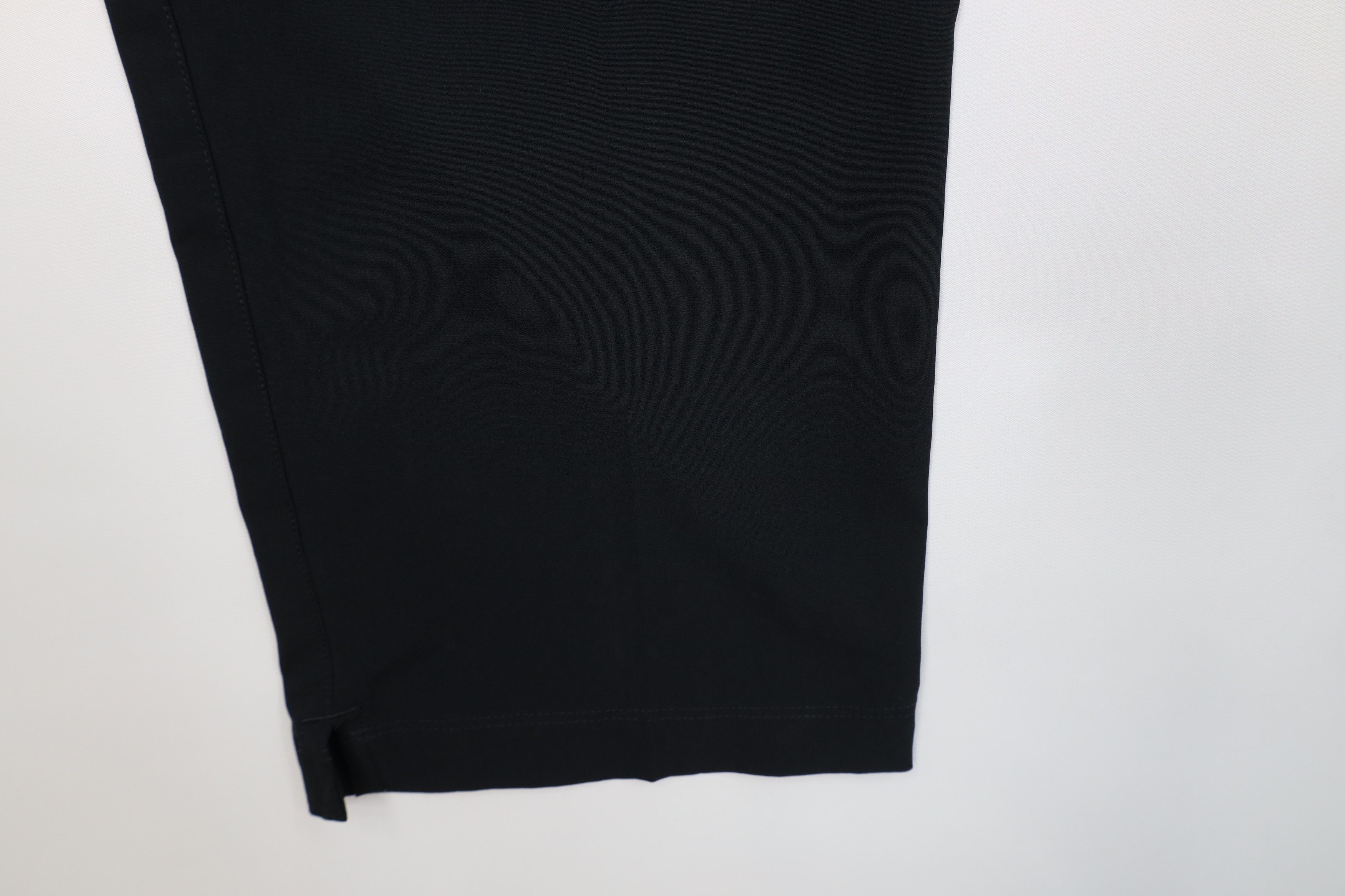 Nike Nike Golf Tour Performance Vented Wide Leg Chino Pants Black Size US 38 / EU 54 - 5 Thumbnail