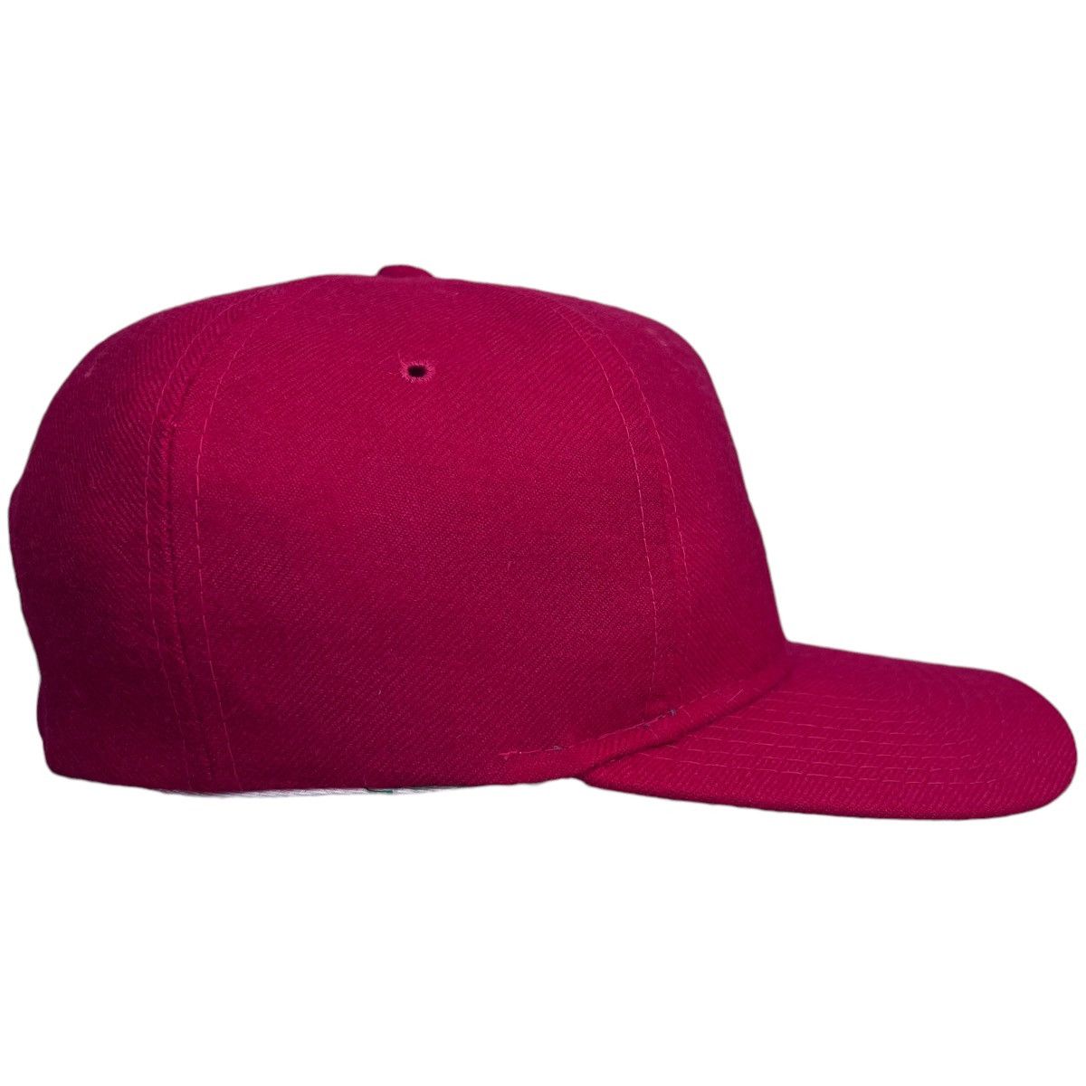 MLB Vintage 90s MLB Cincinnati Reds Plain Logo Wool Starter Hat Size ONE SIZE - 2 Thumbnail