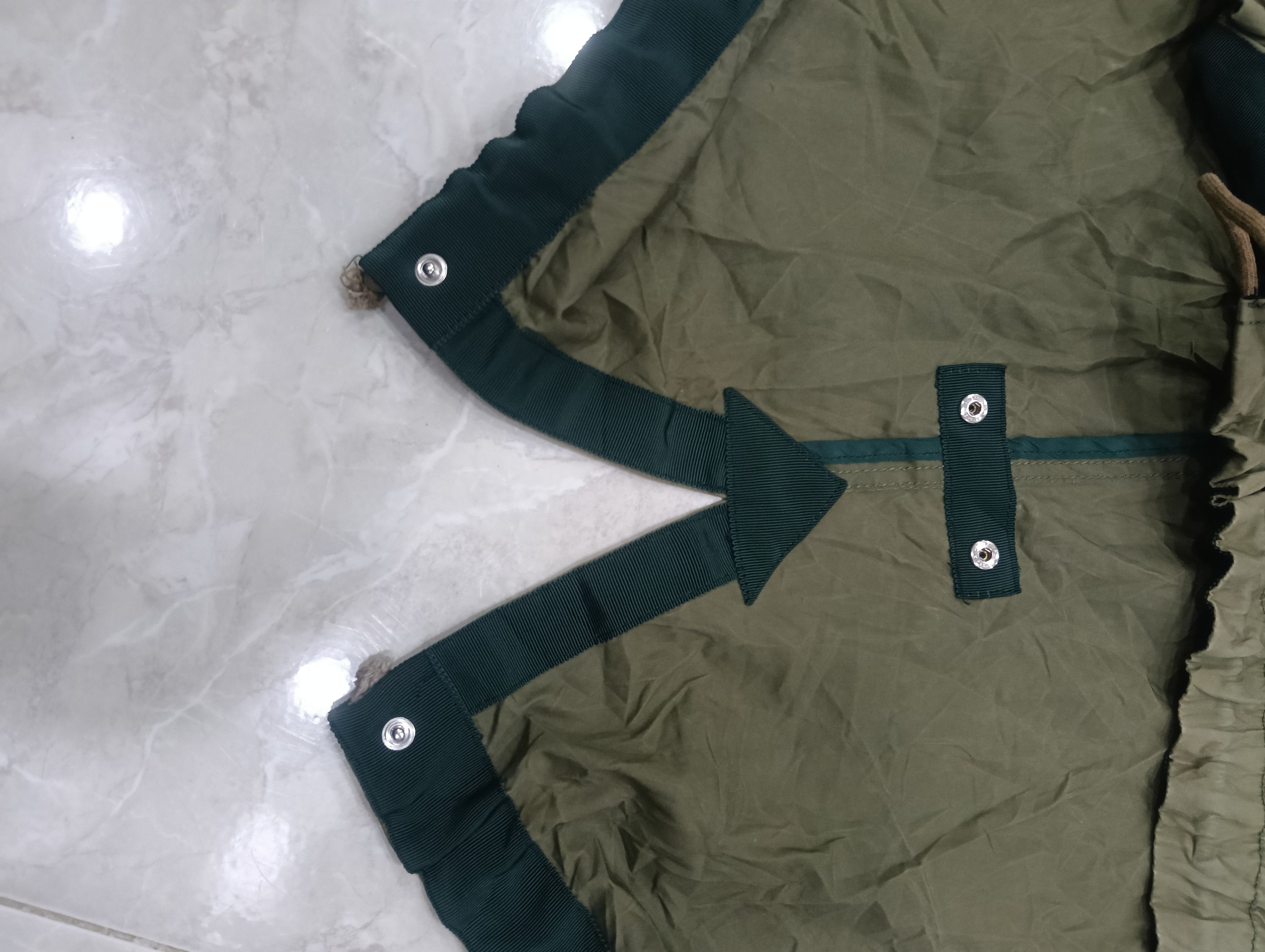Sacai Sacai Luck Long Jacket Size US S / EU 44-46 / 1 - 16 Thumbnail