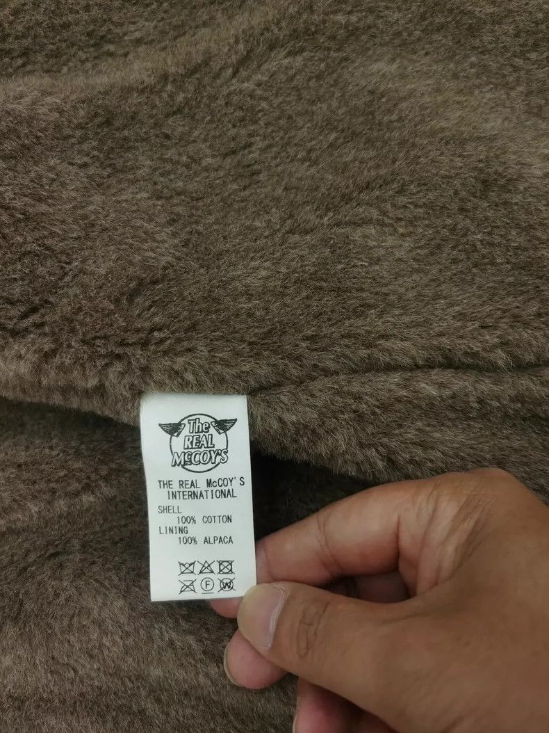 The Real McCoy's #Coat Size US M / EU 48-50 / 2 - 4 Thumbnail