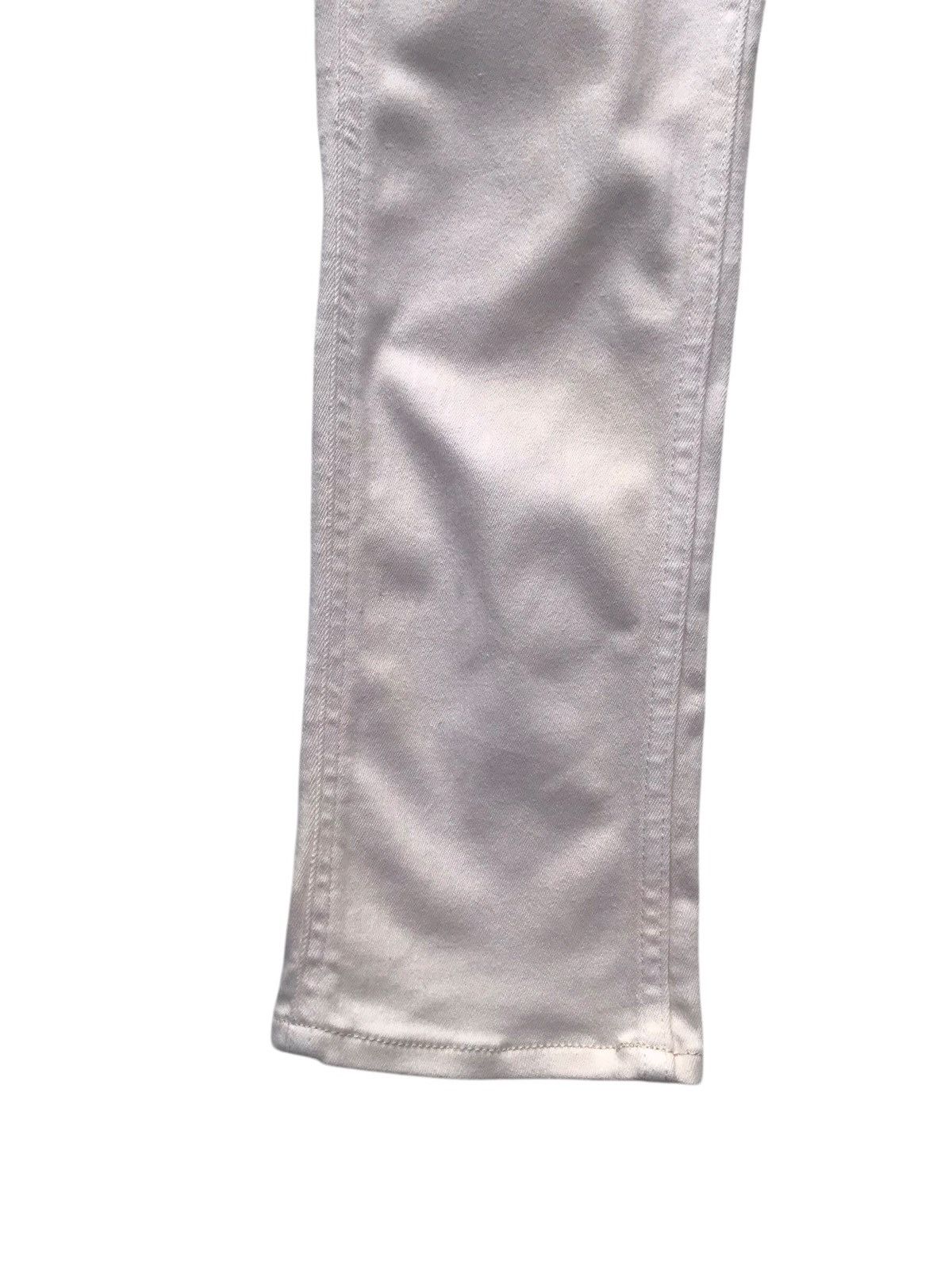 uniform experiment Sophnet Uniform Experiment Whiteline Skinny Casual Pants Size US 31 - 6 Thumbnail