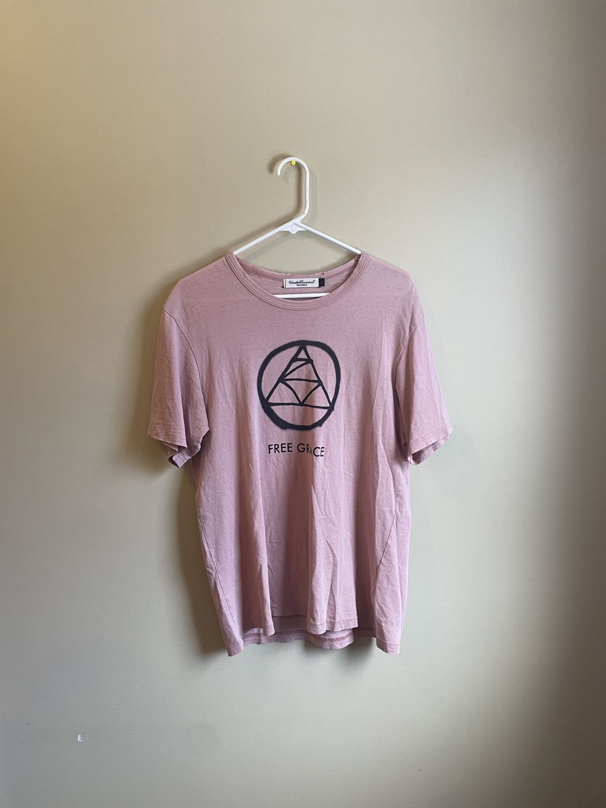 Undercover Undercover Free Grace T-shirt Size US L / EU 52-54 / 3 - 1 Thumbnail