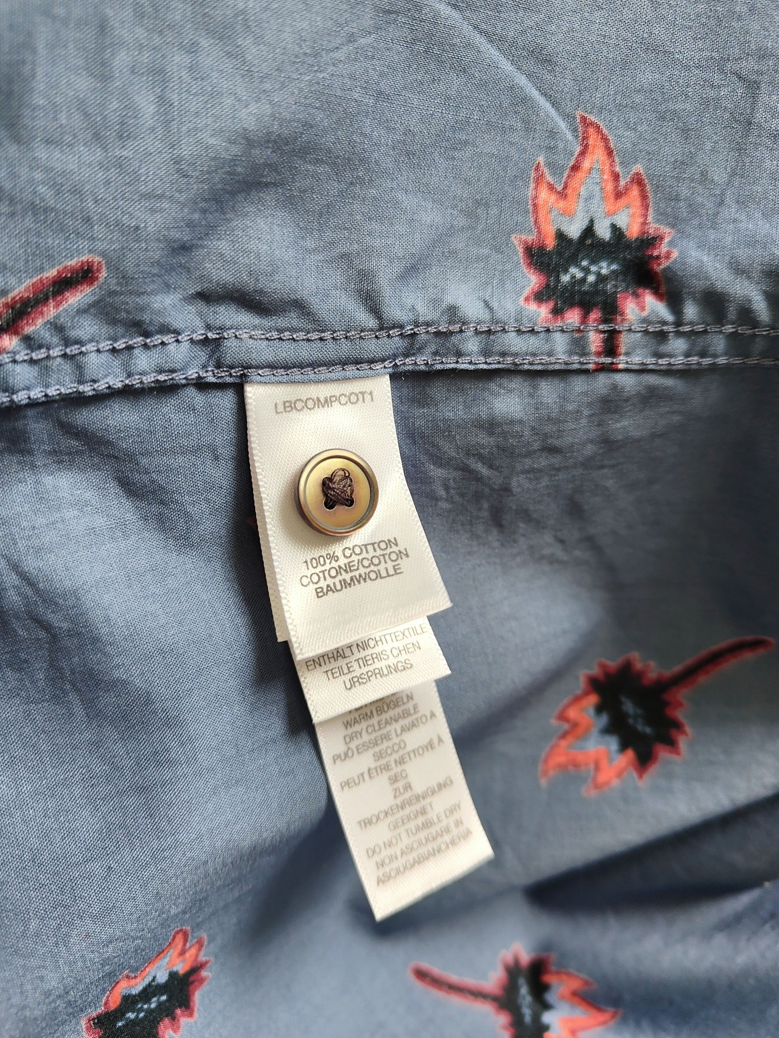 Paul Smith Paul Smith Shirt M-L Crazy Shirt Paul Smith Size US M / EU 48-50 / 2 - 6 Thumbnail