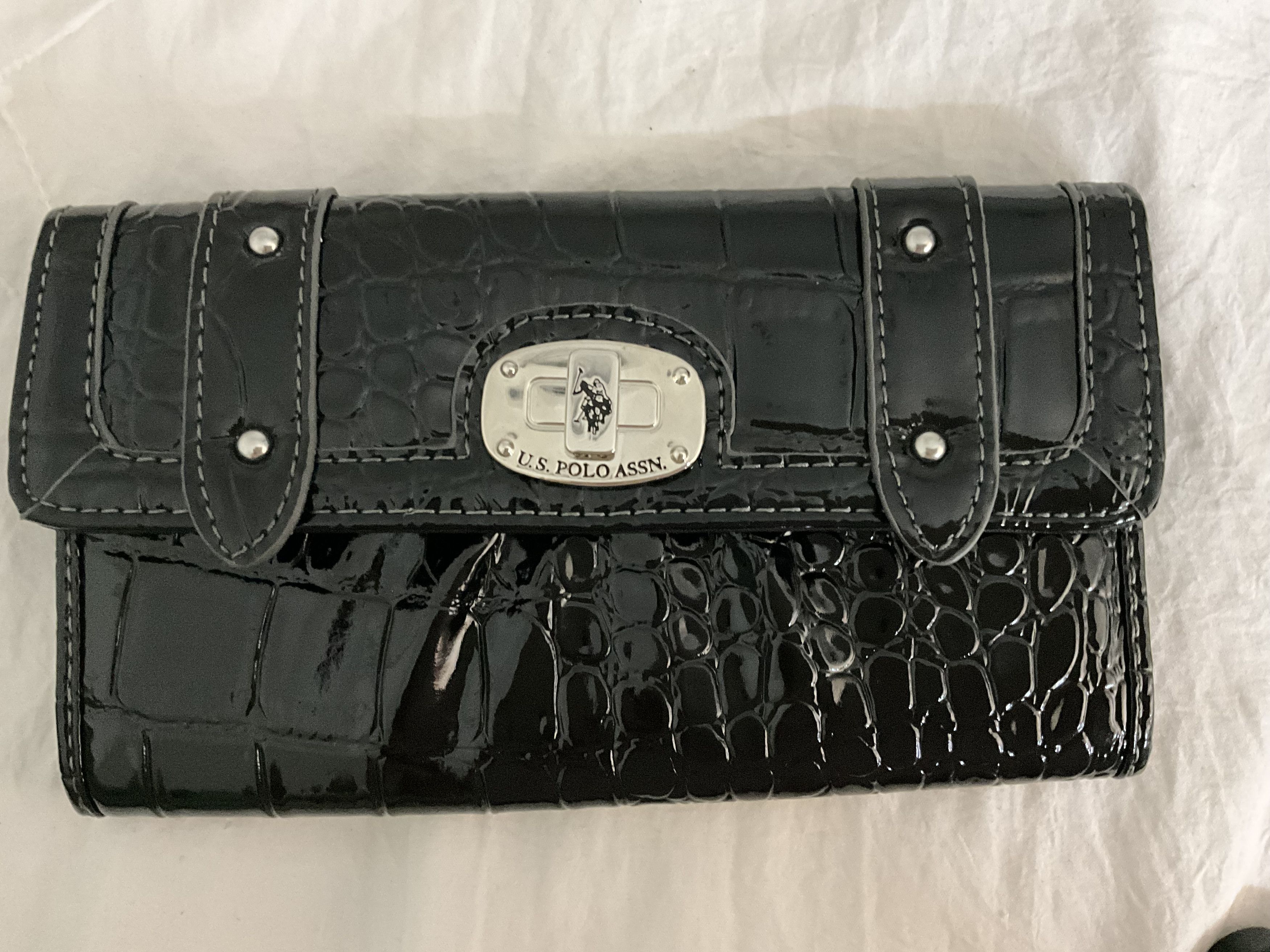 U.S. Polo Assn. Wallet Size ONE SIZE - 1 Thumbnail