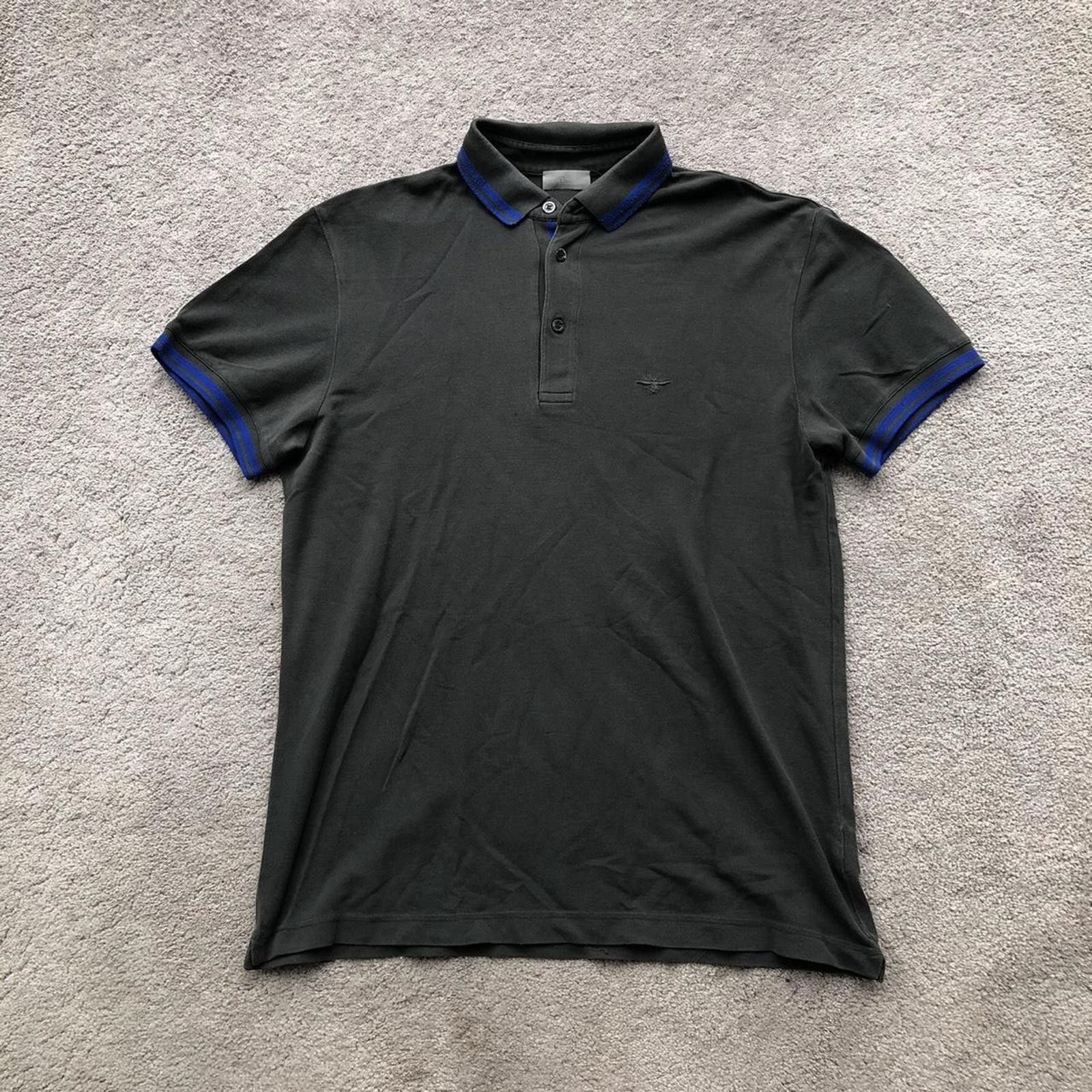 Dior Dior homme ss05 guitar polo | Grailed