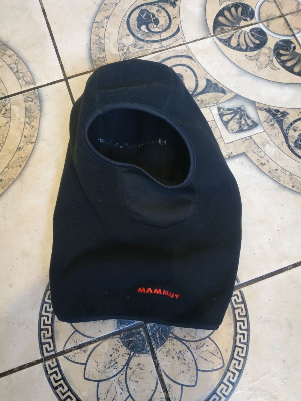 Mammut Mammut Windstopper Balaclava Face Mask Black Size XS Size ONE SIZE - 1 Thumbnail