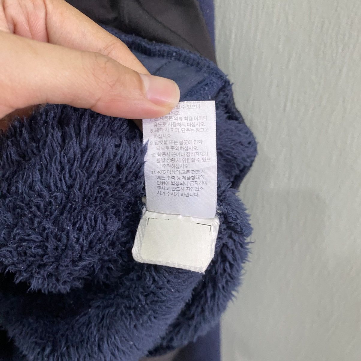 The North Face The North Face Fleece Jacket Size US XL / EU 56 / 4 - 15 Thumbnail