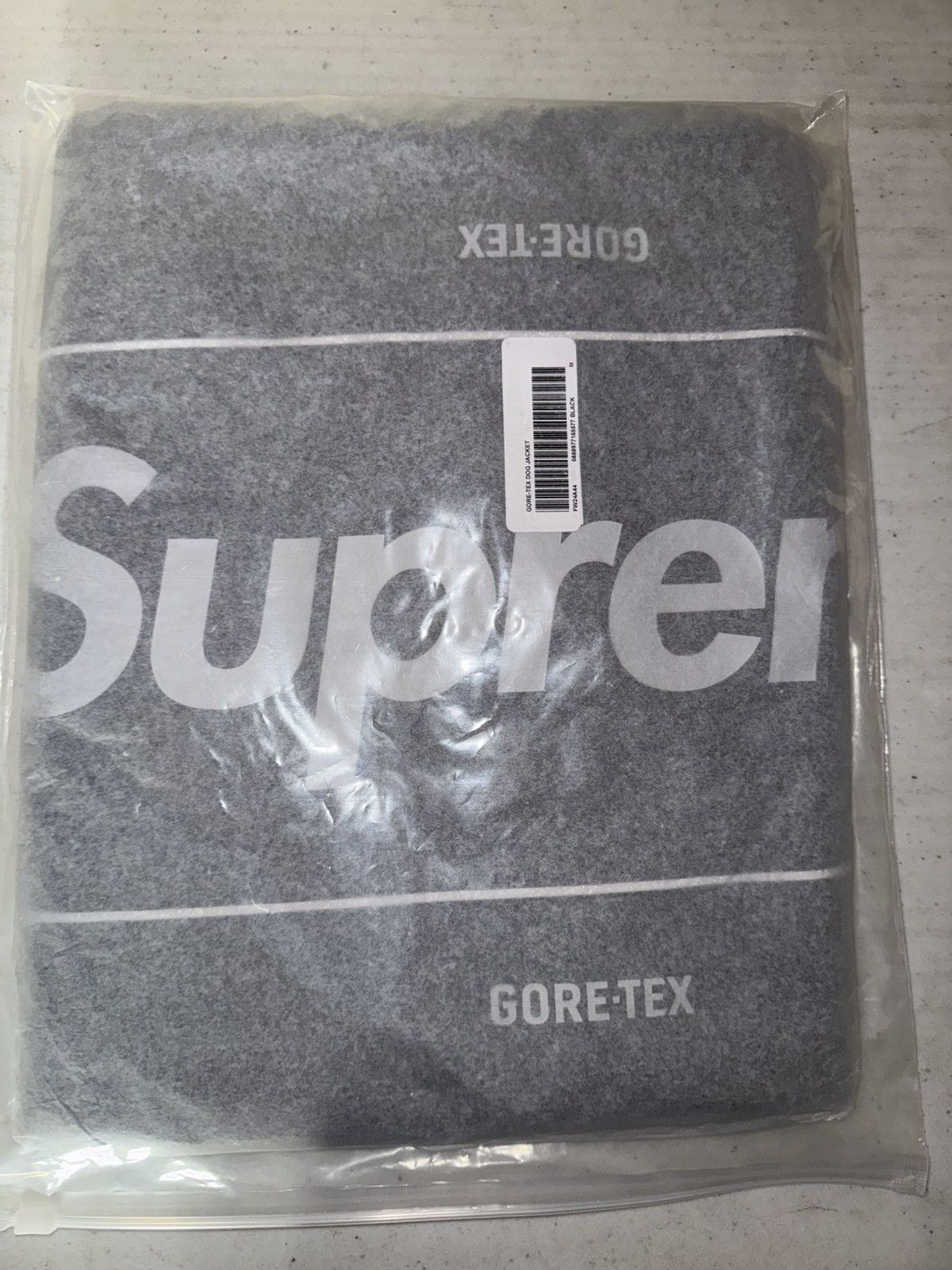 Goretex × Supreme Supreme GORE-TEX Dog Jacket Size ONE SIZE - 6 Thumbnail