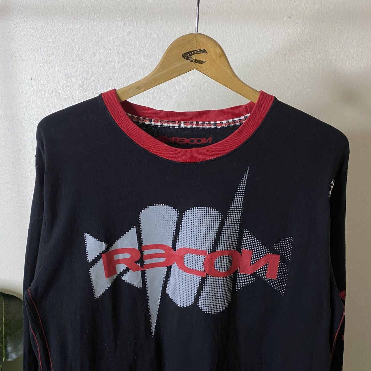 Recon 1990s Recon Urban Streetwear Brand by Stash and Futura LS T Size US L / EU 52-54 / 3 - 2 Thumbnail