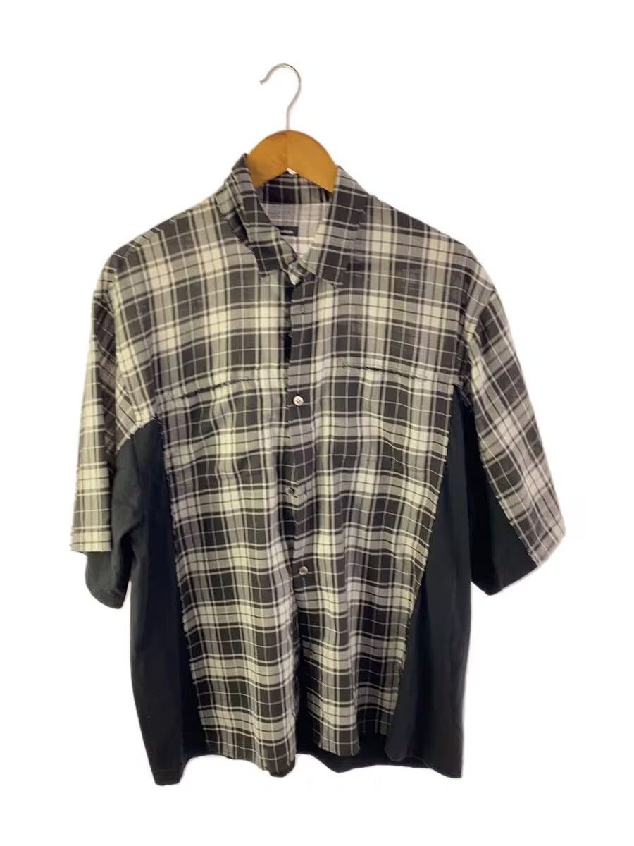 Supreme × Undercover SALAM CHECK SHORT SLEEVE SHIRT | Grailed