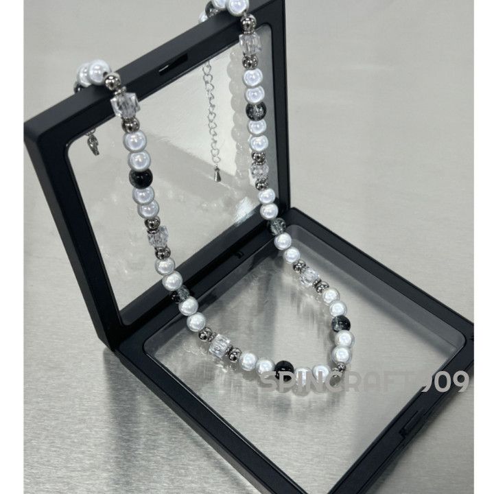 Jewelry Beaded Pearl Necklace Size ONE SIZE - 2 Thumbnail