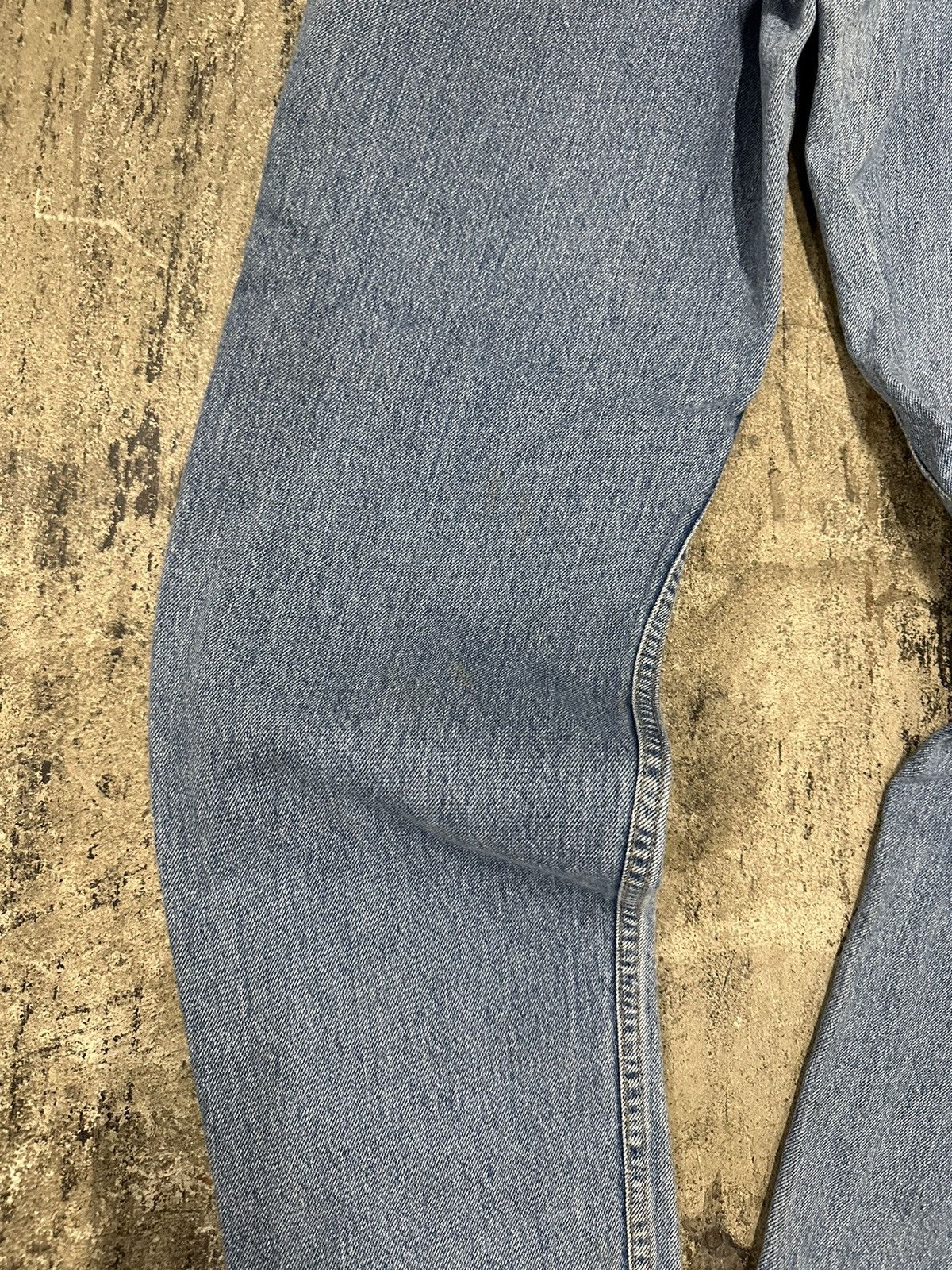 Levi's × Vintage Vintage Levi’s 550 jeans Size US 34 / EU 50 - 2 Thumbnail