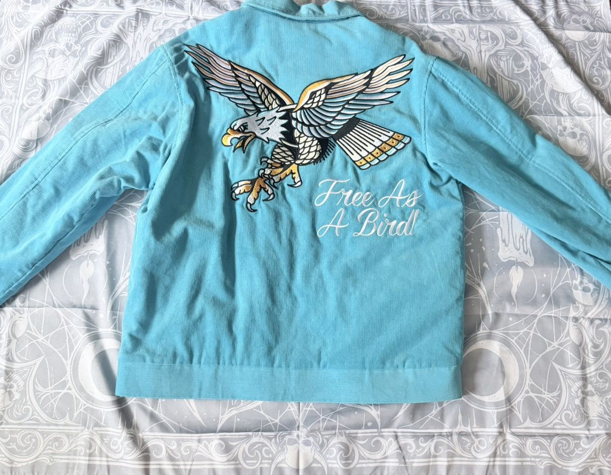 Ransom Clothing Ransom Free As A Bird Jacket Size US M / EU 48-50 / 2 - 4 Thumbnail